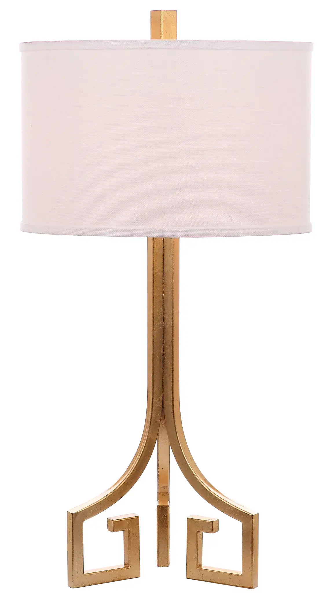 Arabelle Hardback Table Lamp (Set Of 2) in Gold