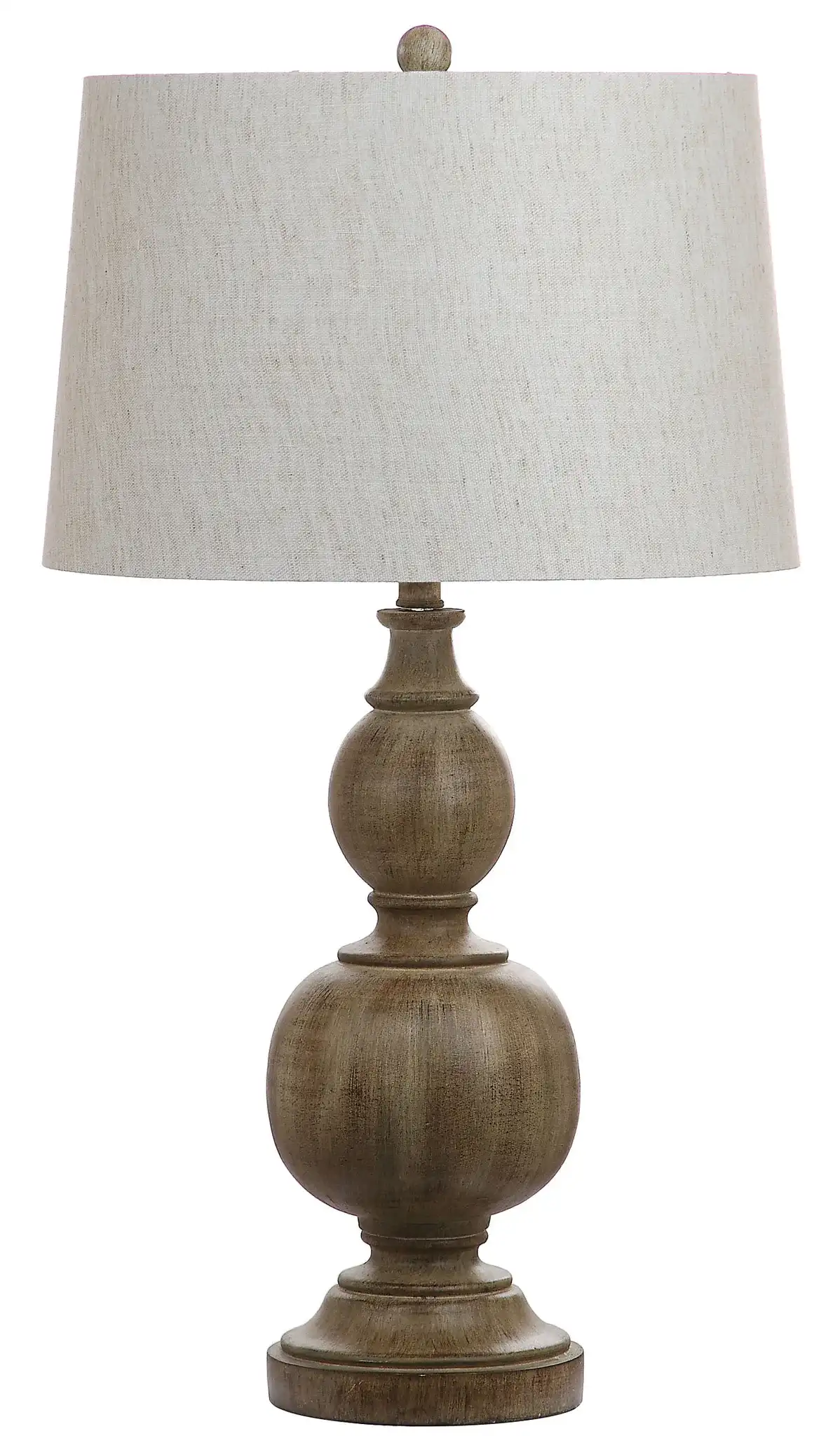 Araceli Table Lamp (Set Of 2) in Brown, detail view