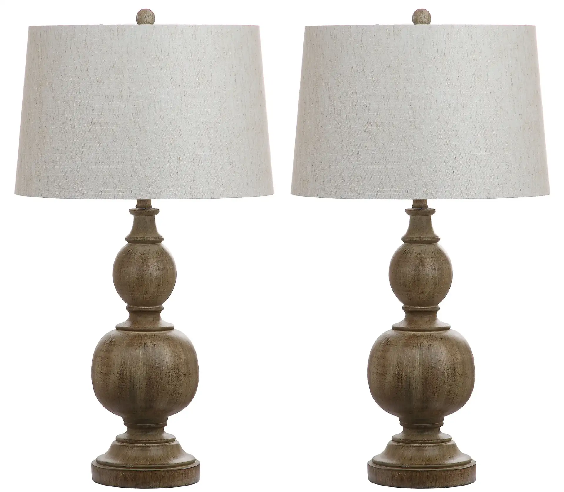 Araceli Table Lamp (Set Of 2) in Brown