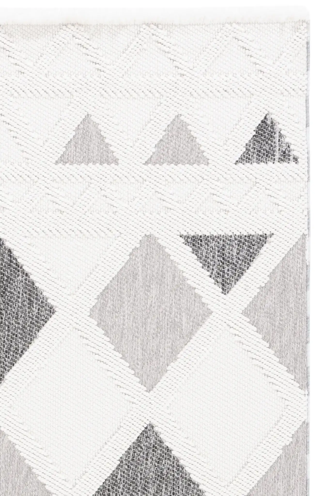 Ivory / Dark Gray