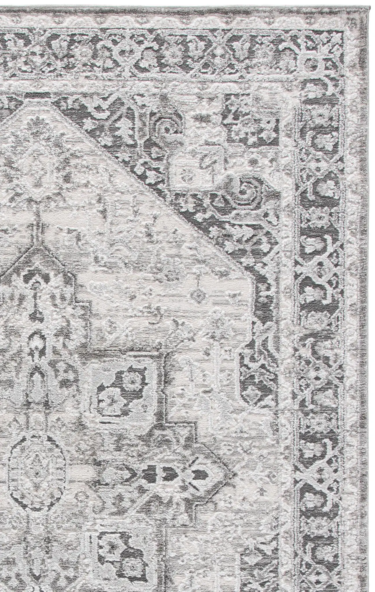 Ivory / Gray
