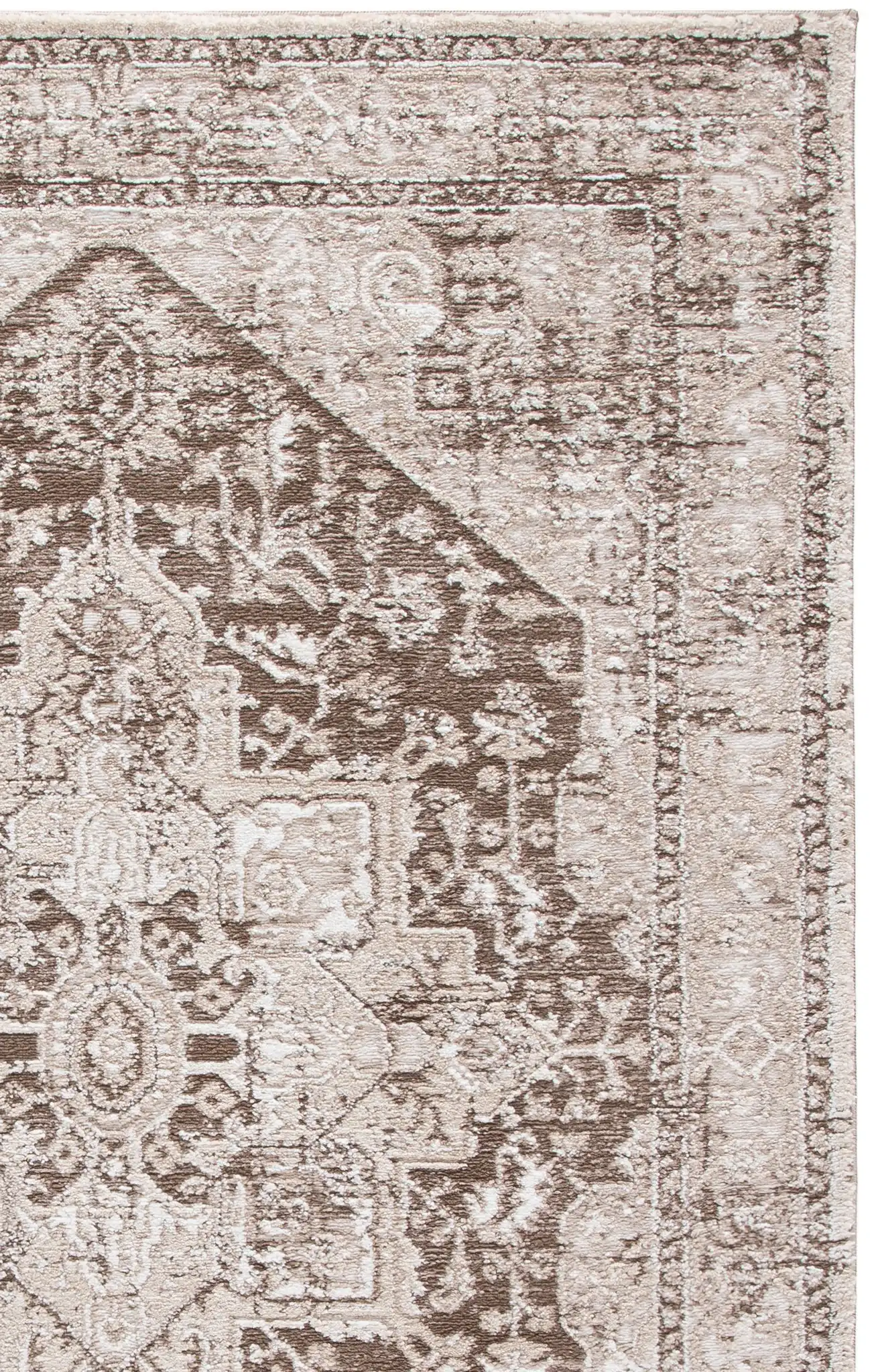 Brown / Ivory