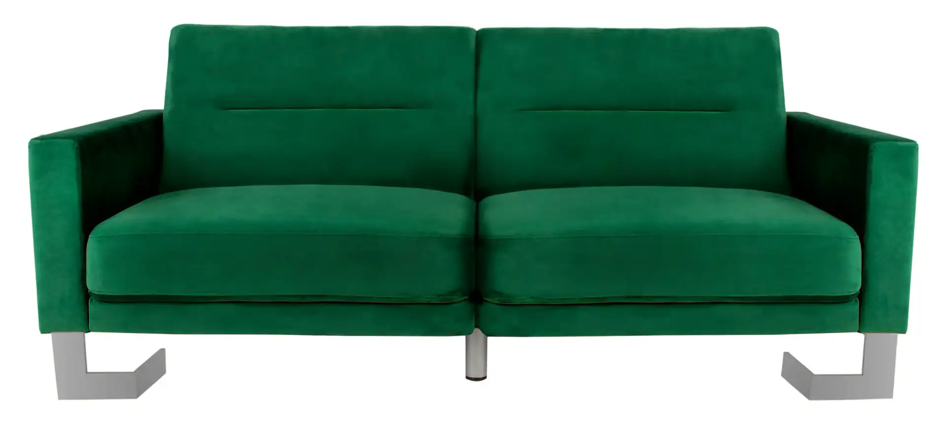 Emerald / Steel