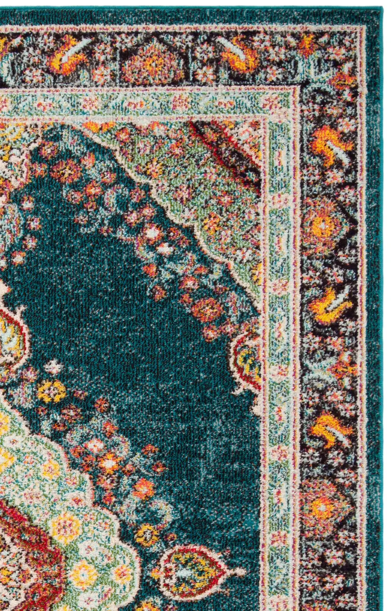 Navy / Turquoise