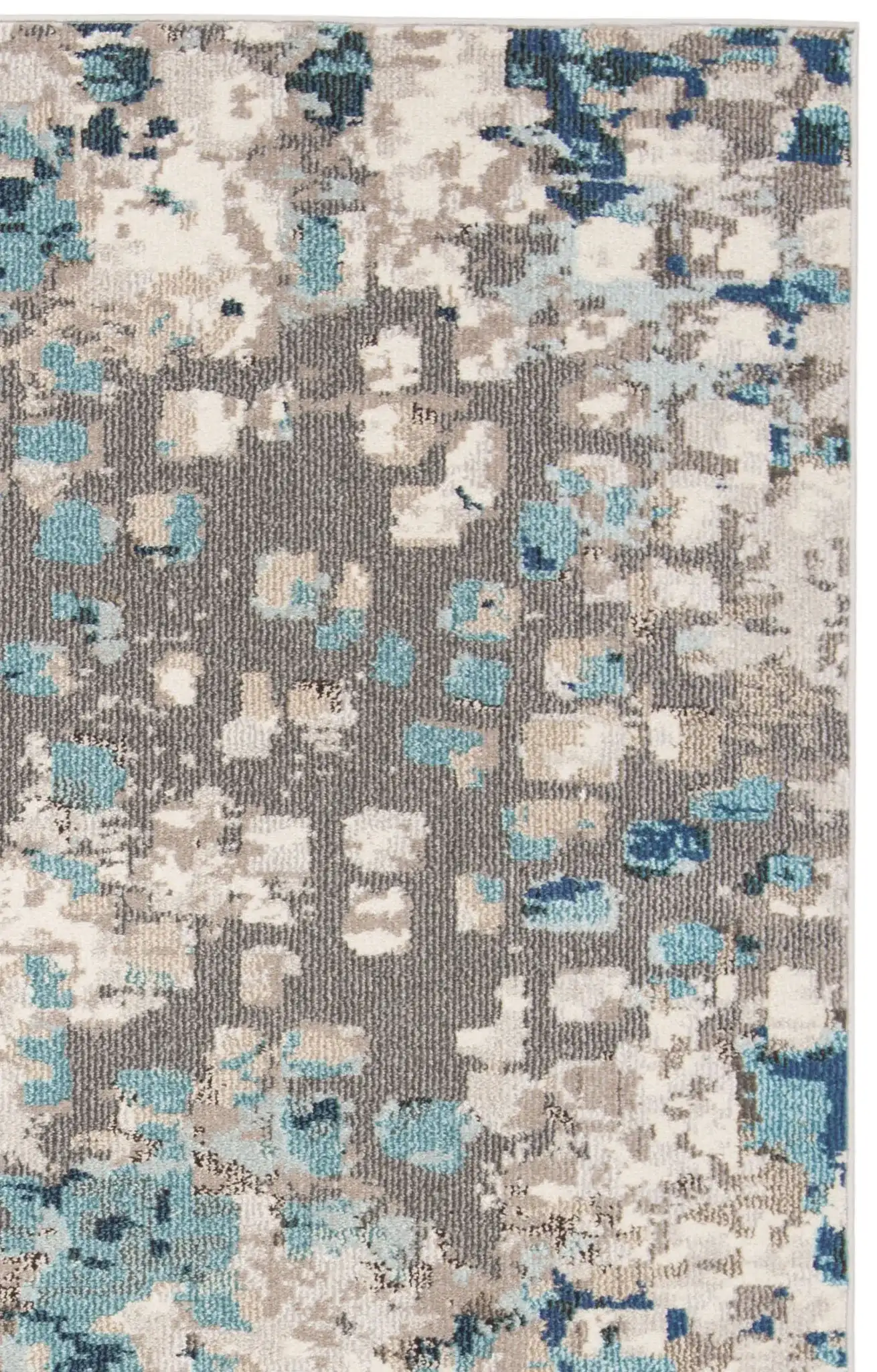 Gray / Blue
