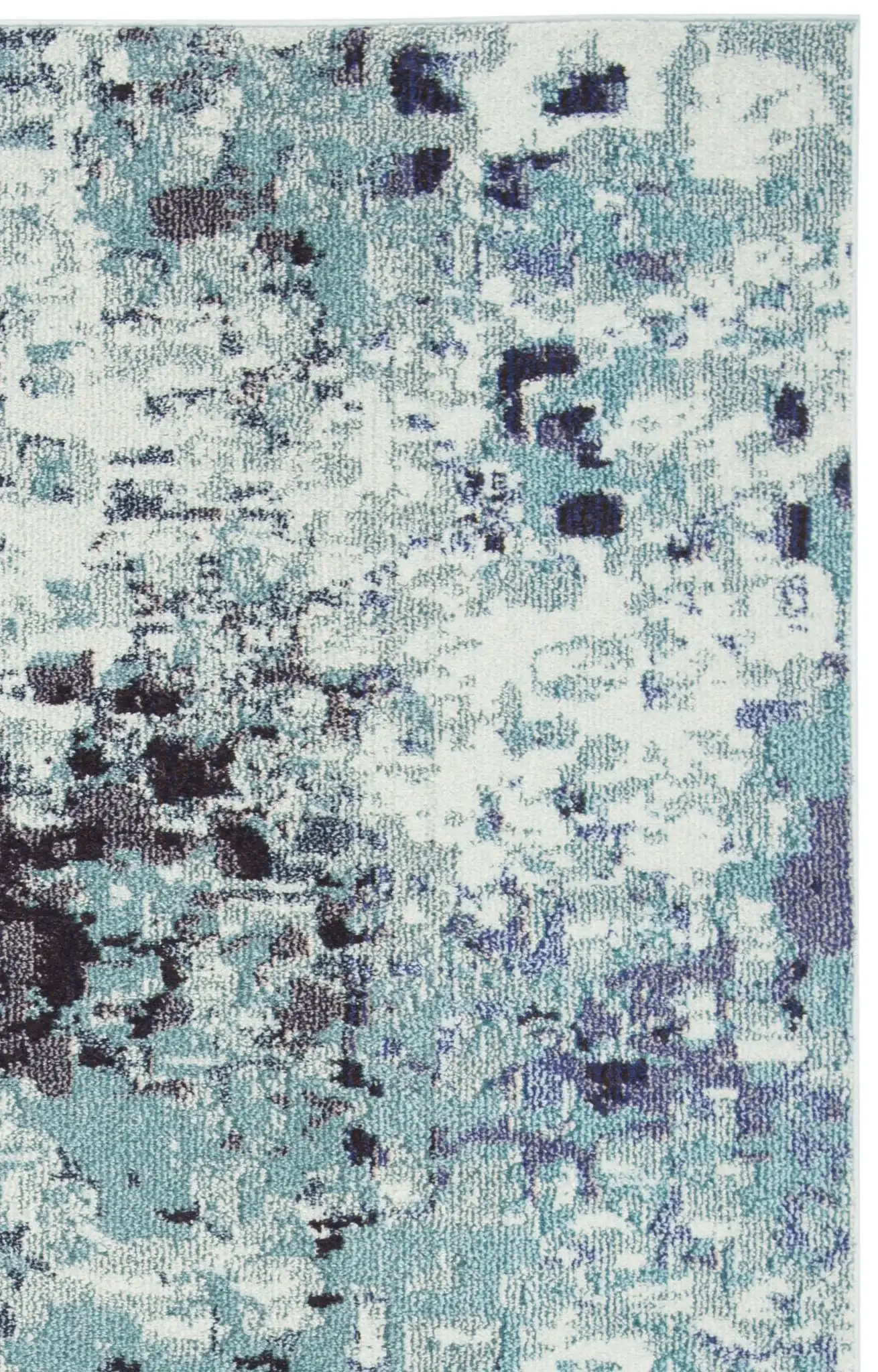 Turquoise / Navy