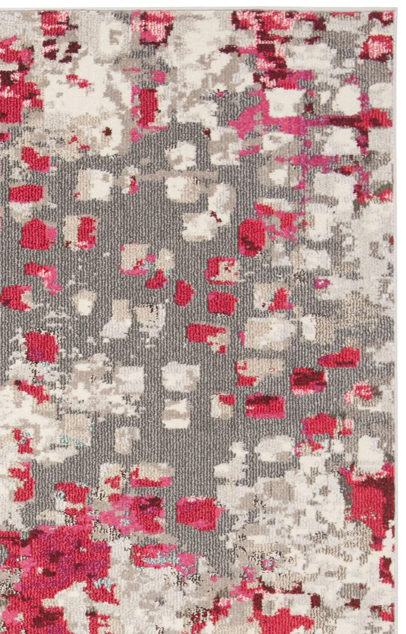 Gray / Red