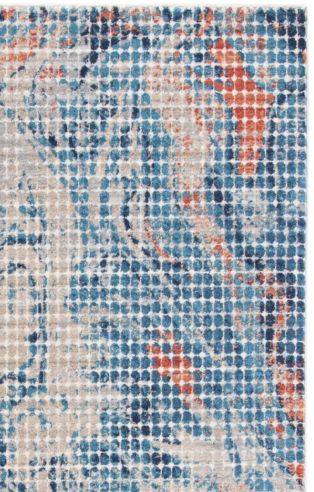 Gray / Blue