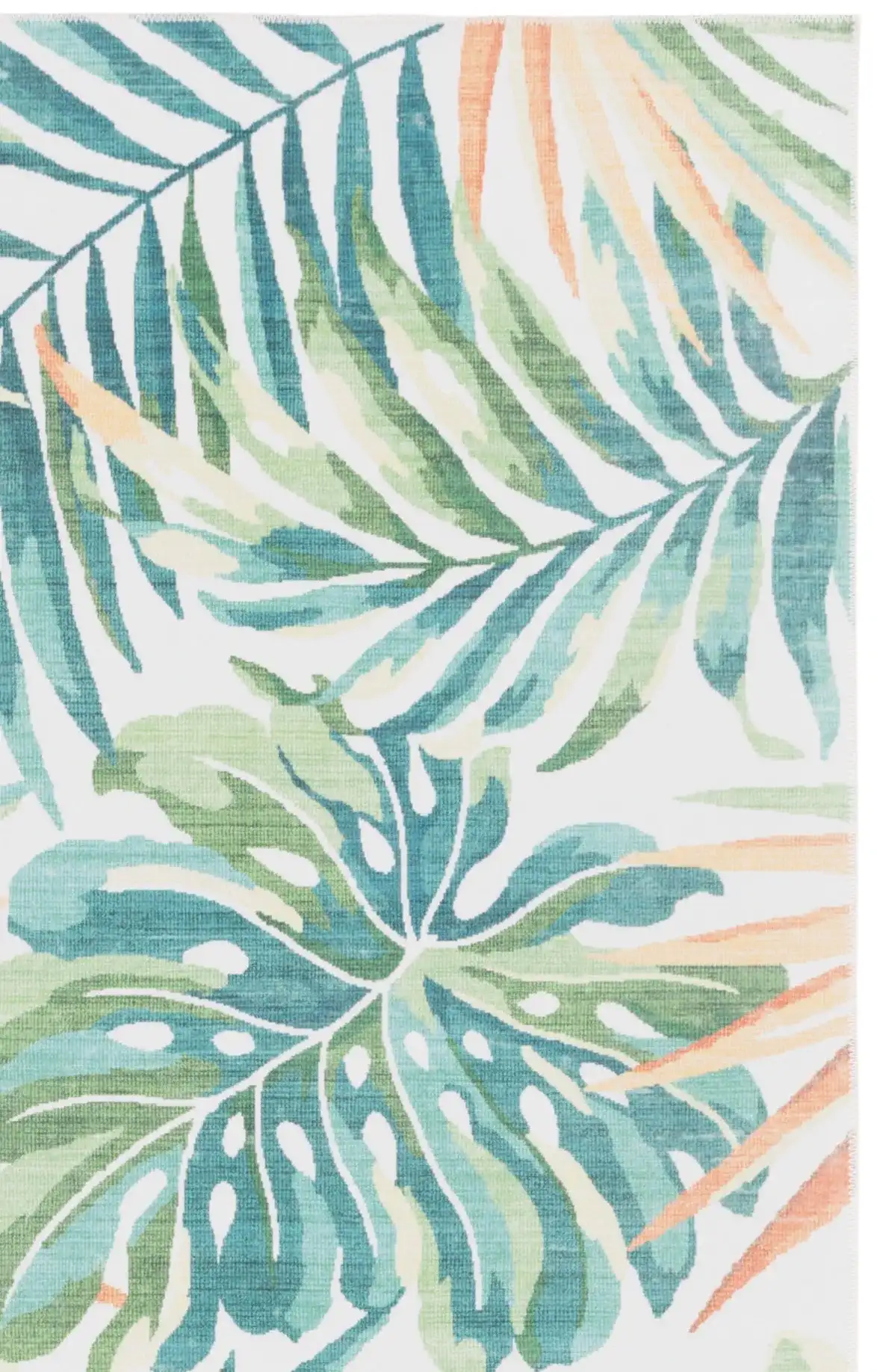 Ivory / Green