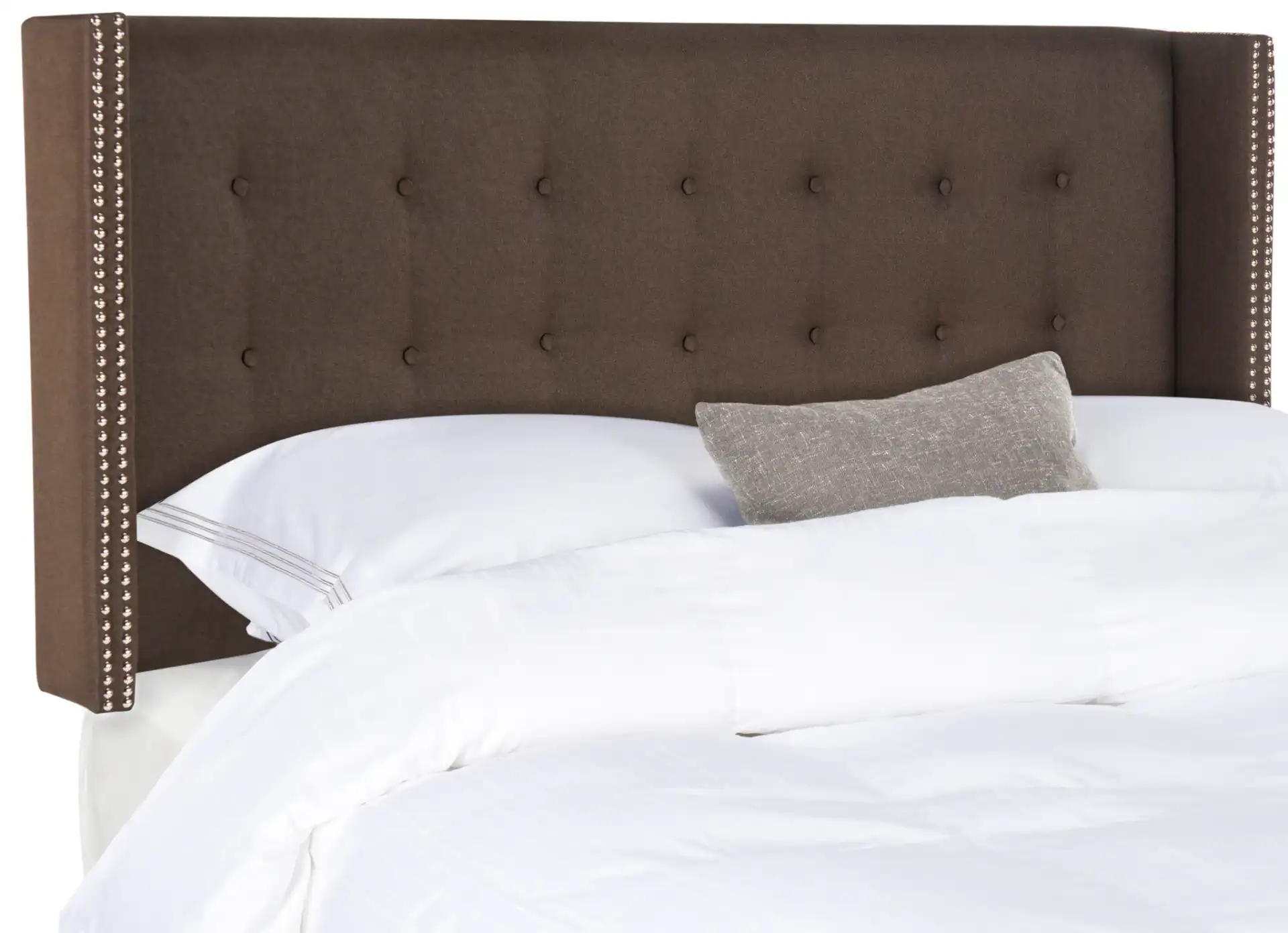 Keegan Headboard in Chocolate