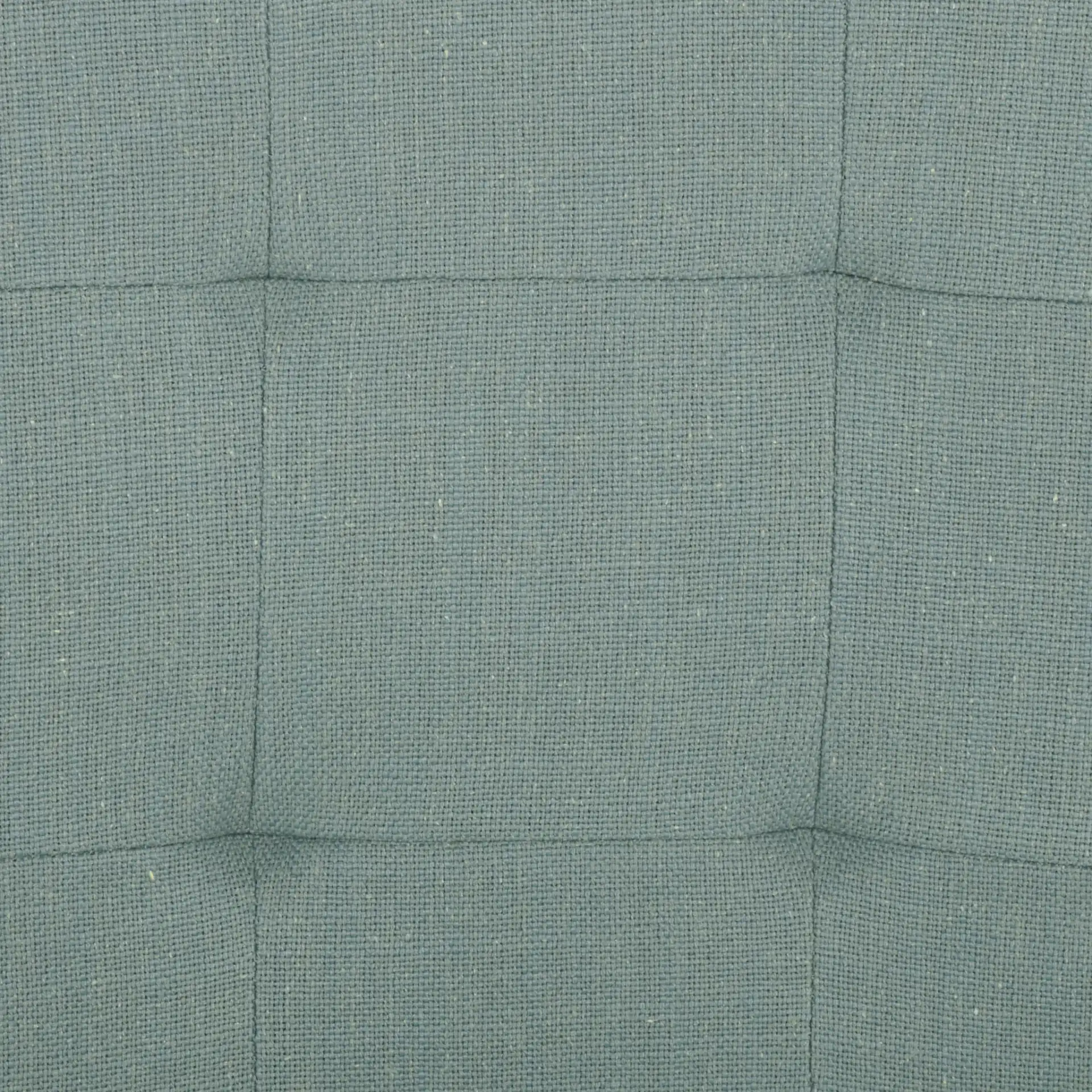 Thompson Barstool in Clay, detail view