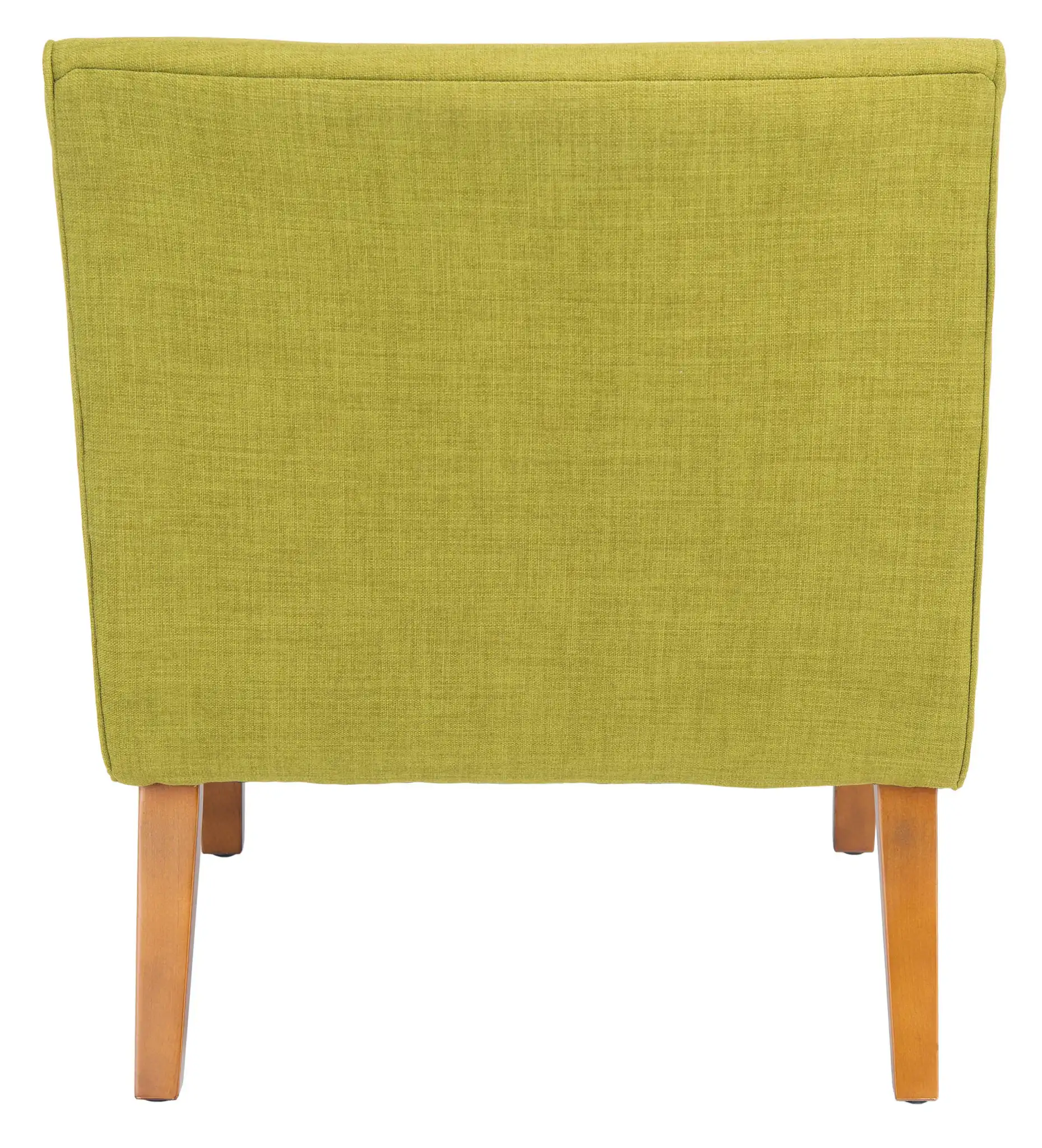 Mandell Chair in Sweet Pea, detail view