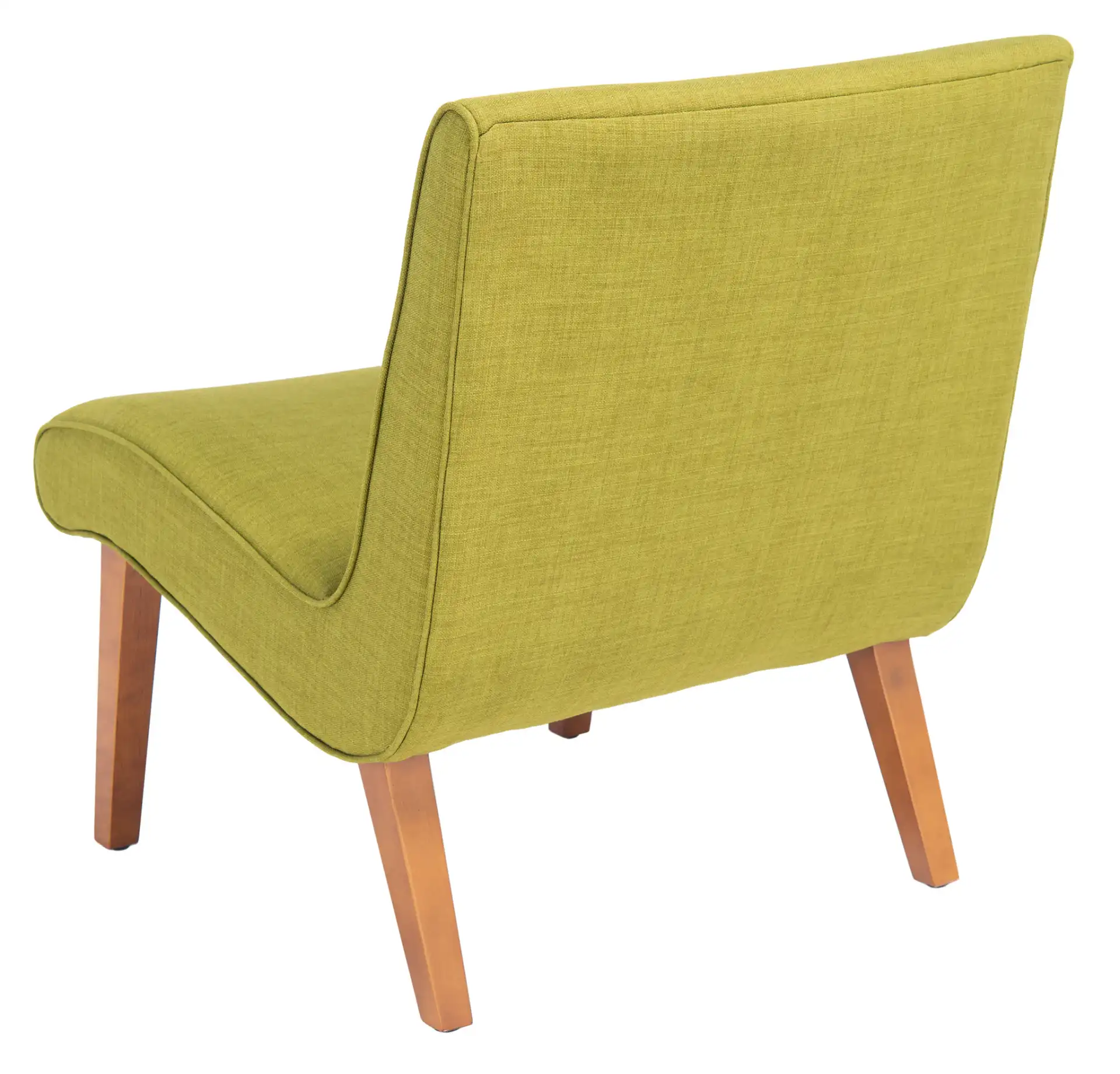 Mandell Chair in Sweet Pea, detail view