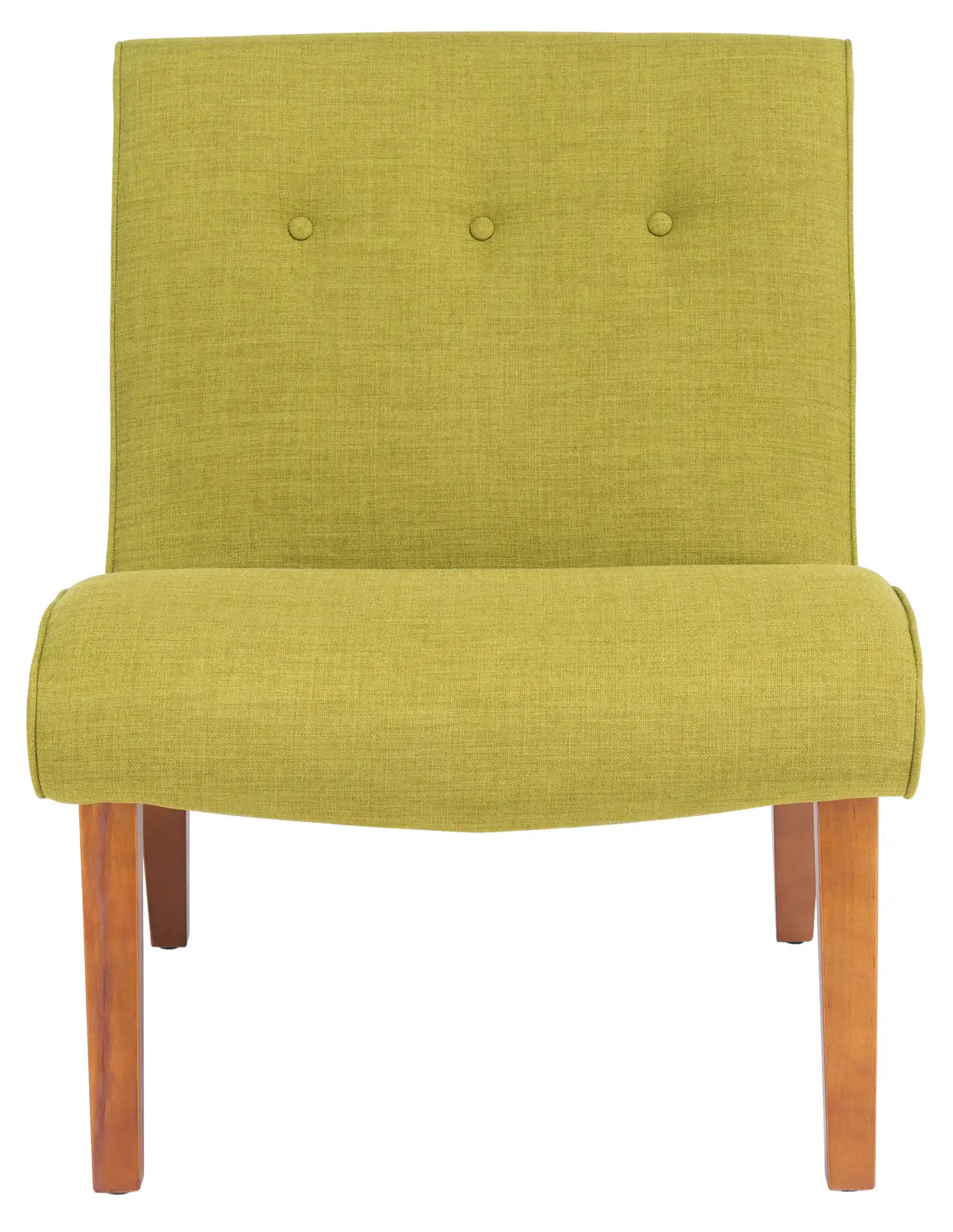 Mandell Chair in Sweet Pea, detail view
