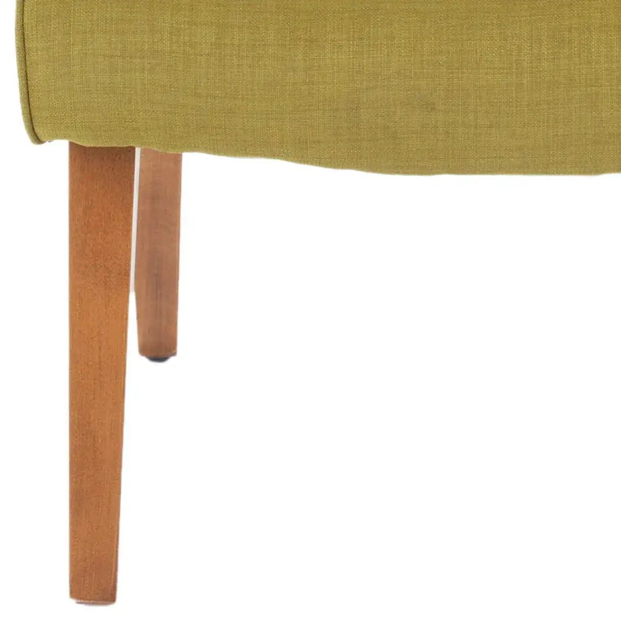 Mandell Chair in Sweet Pea, detail view