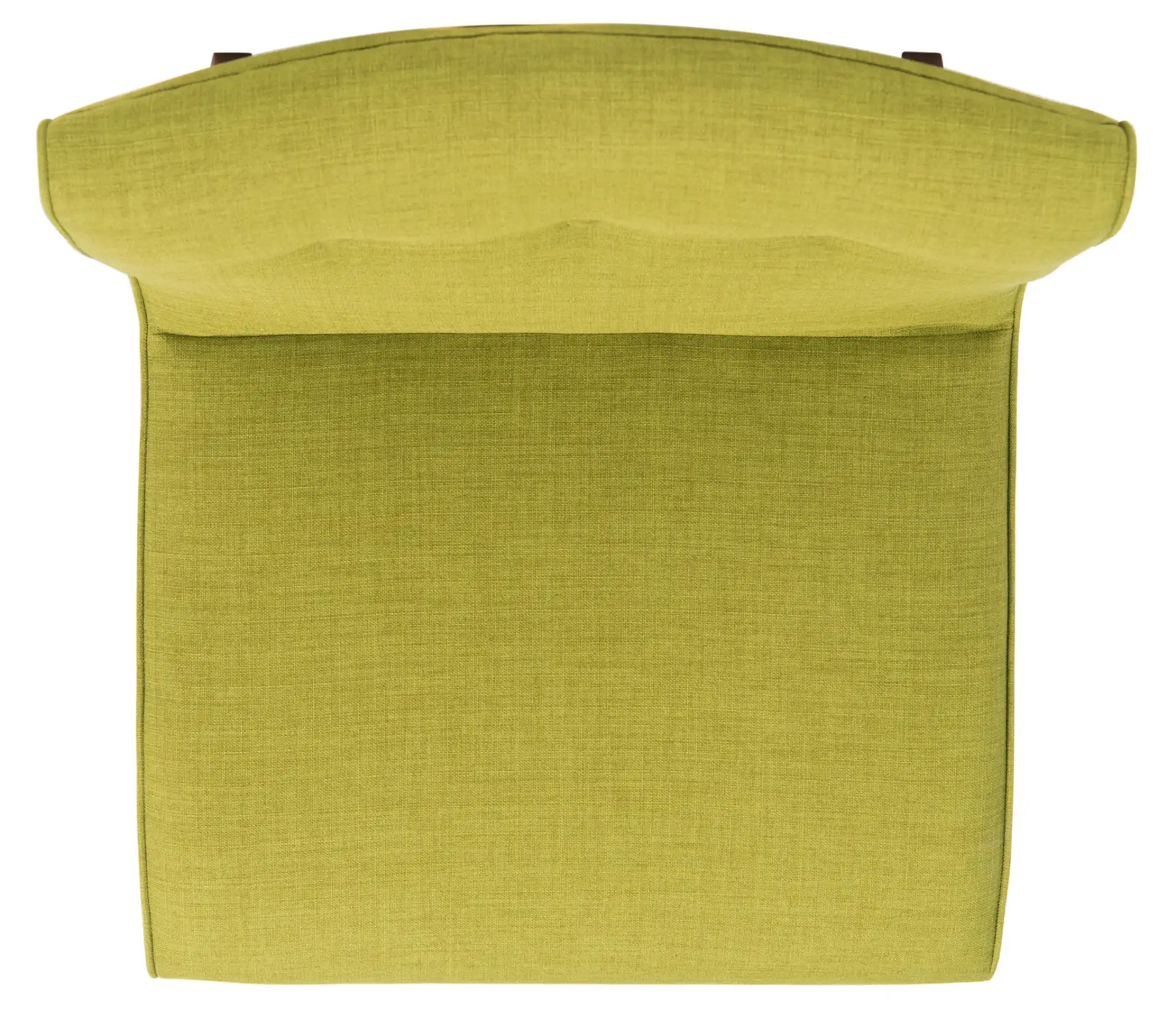 Mandell Chair in Sweet Pea, detail view
