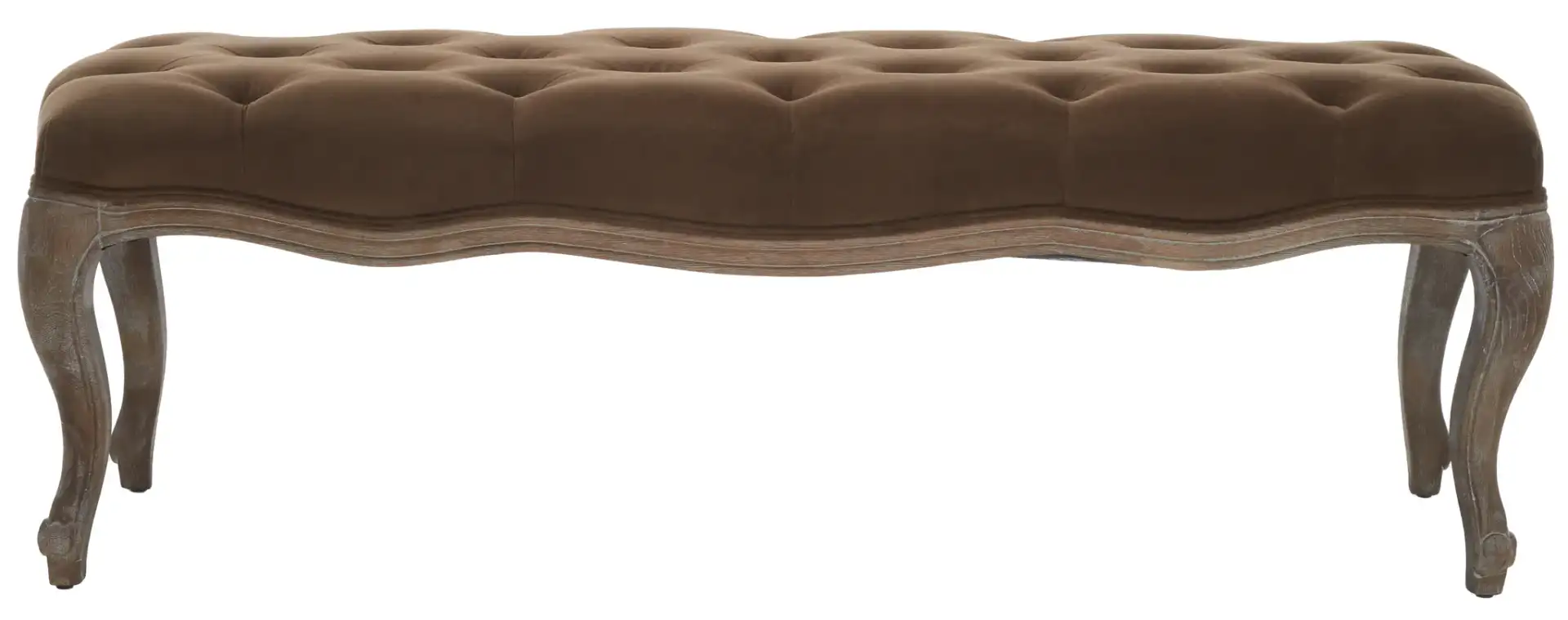 Ramsey Bench in Mushroom