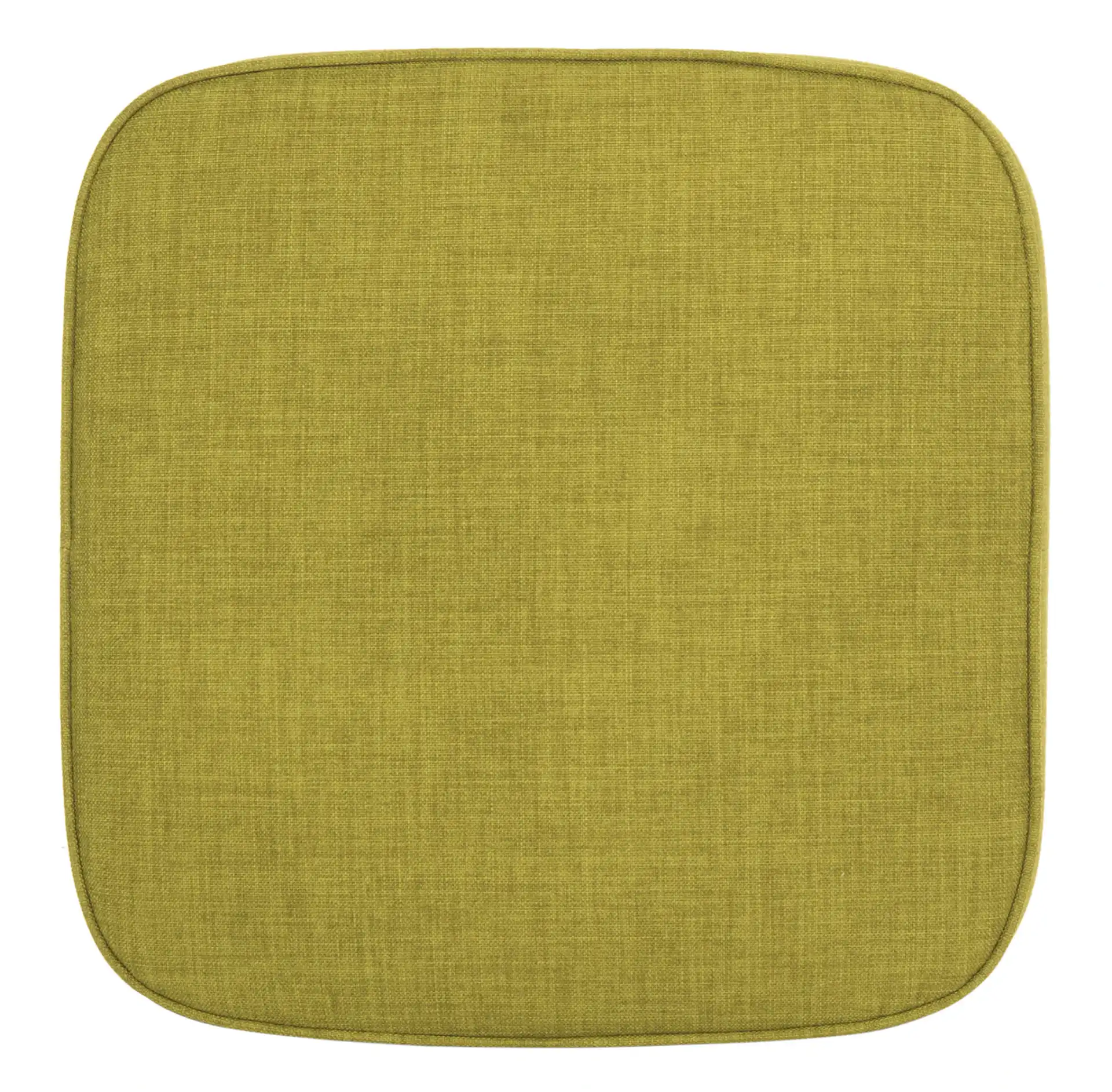 Eli Ottoman in Sweet Pea, detail view