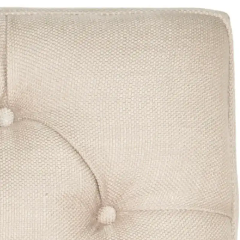 Jack Corner Chair in Antique Gold, detail view