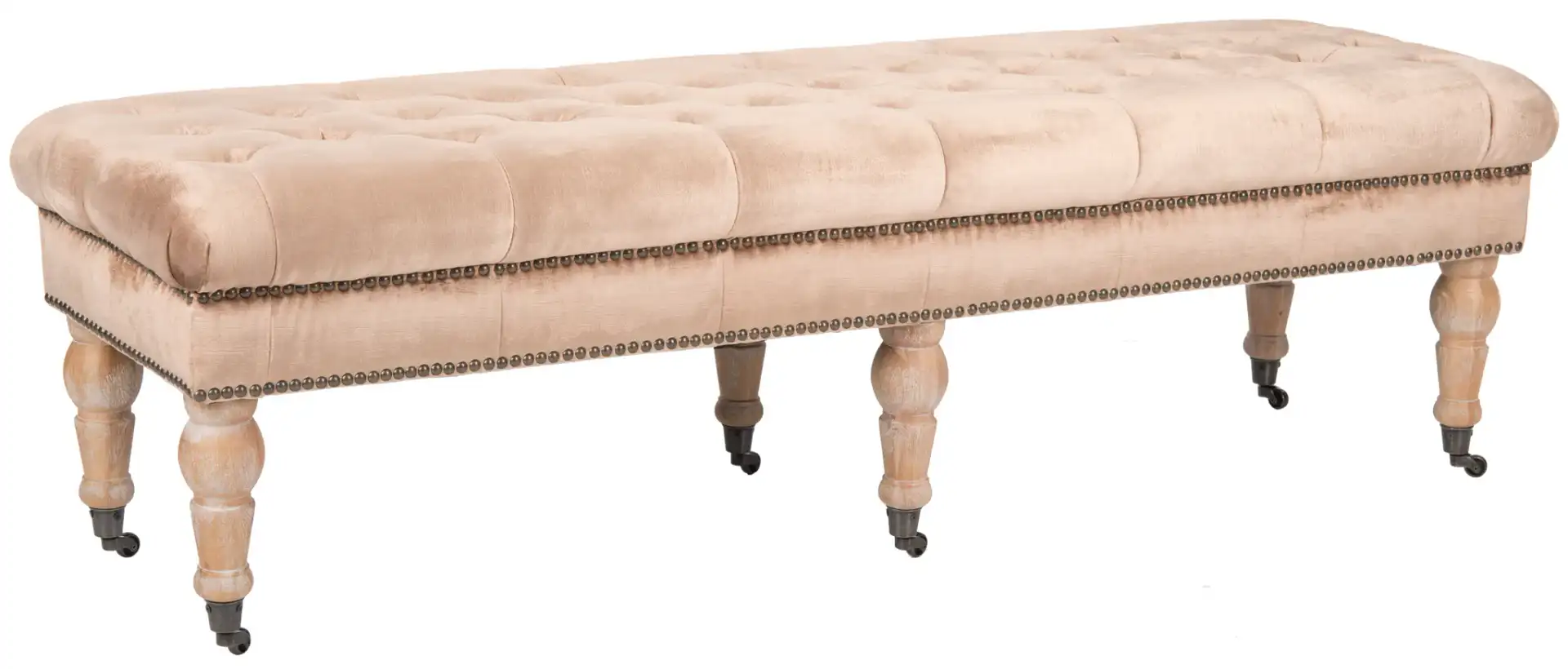Barney Bench in Champagne