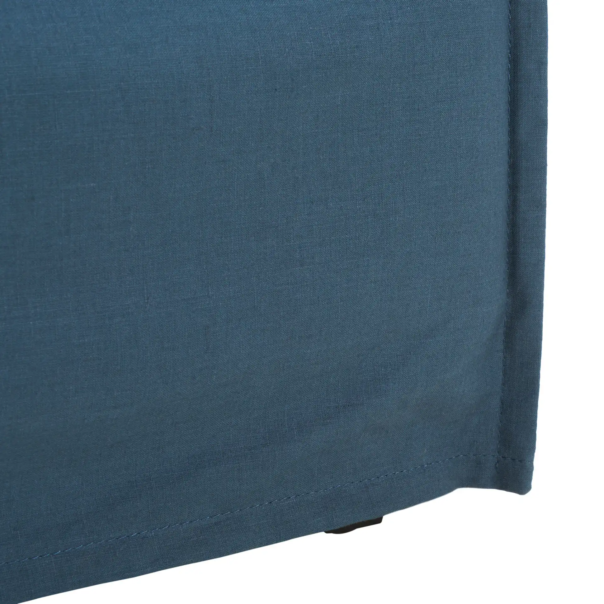 Joey Arm Chair in Blue, detail view
