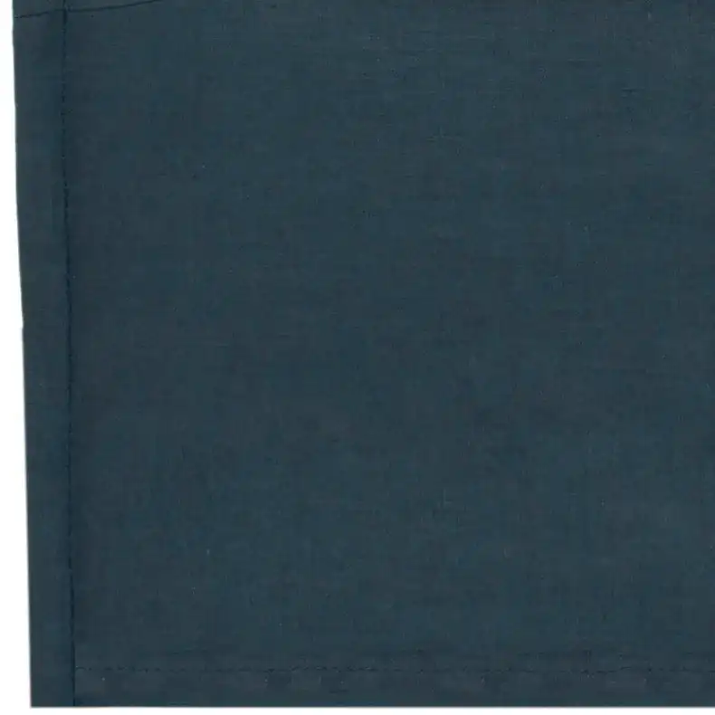 Joey Arm Chair in Blue, detail view
