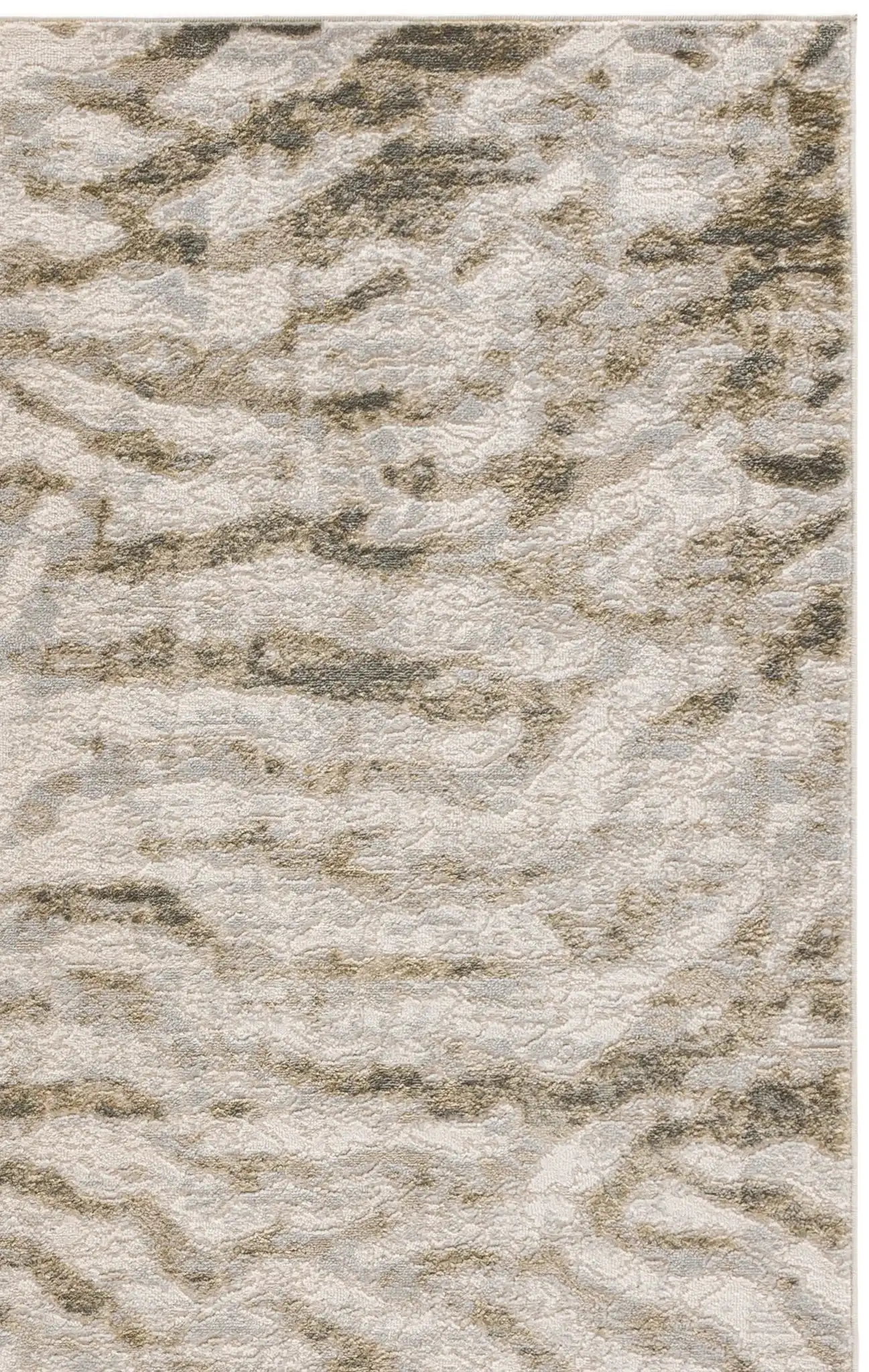 Gray / Green
