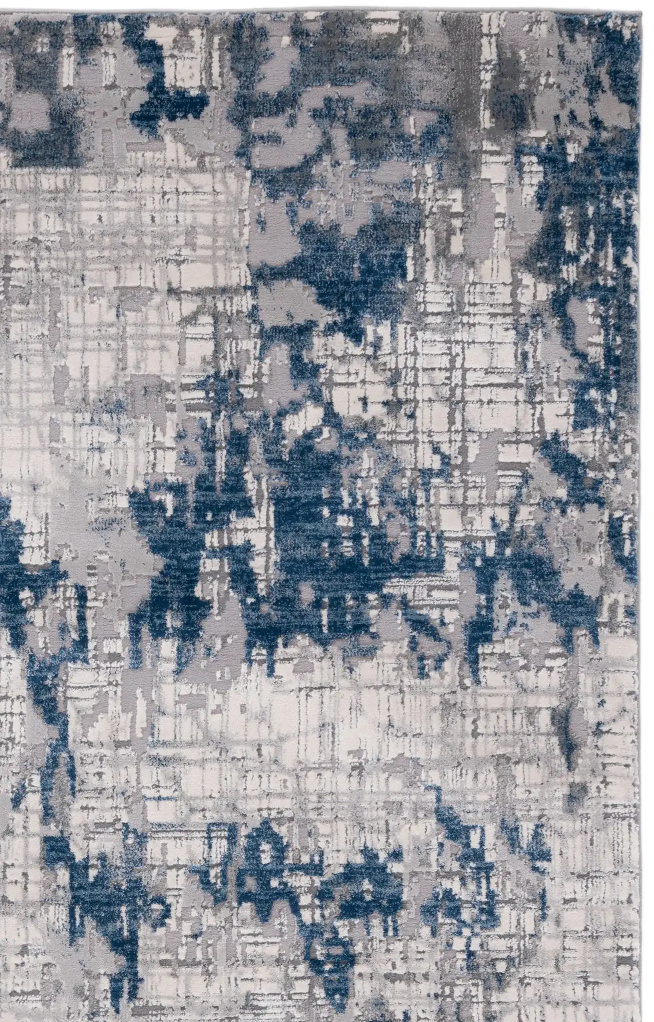 Ivory Gray / Blue