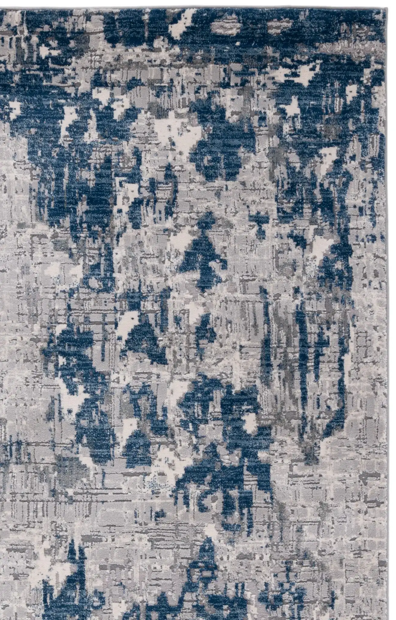 Gray / Blue
