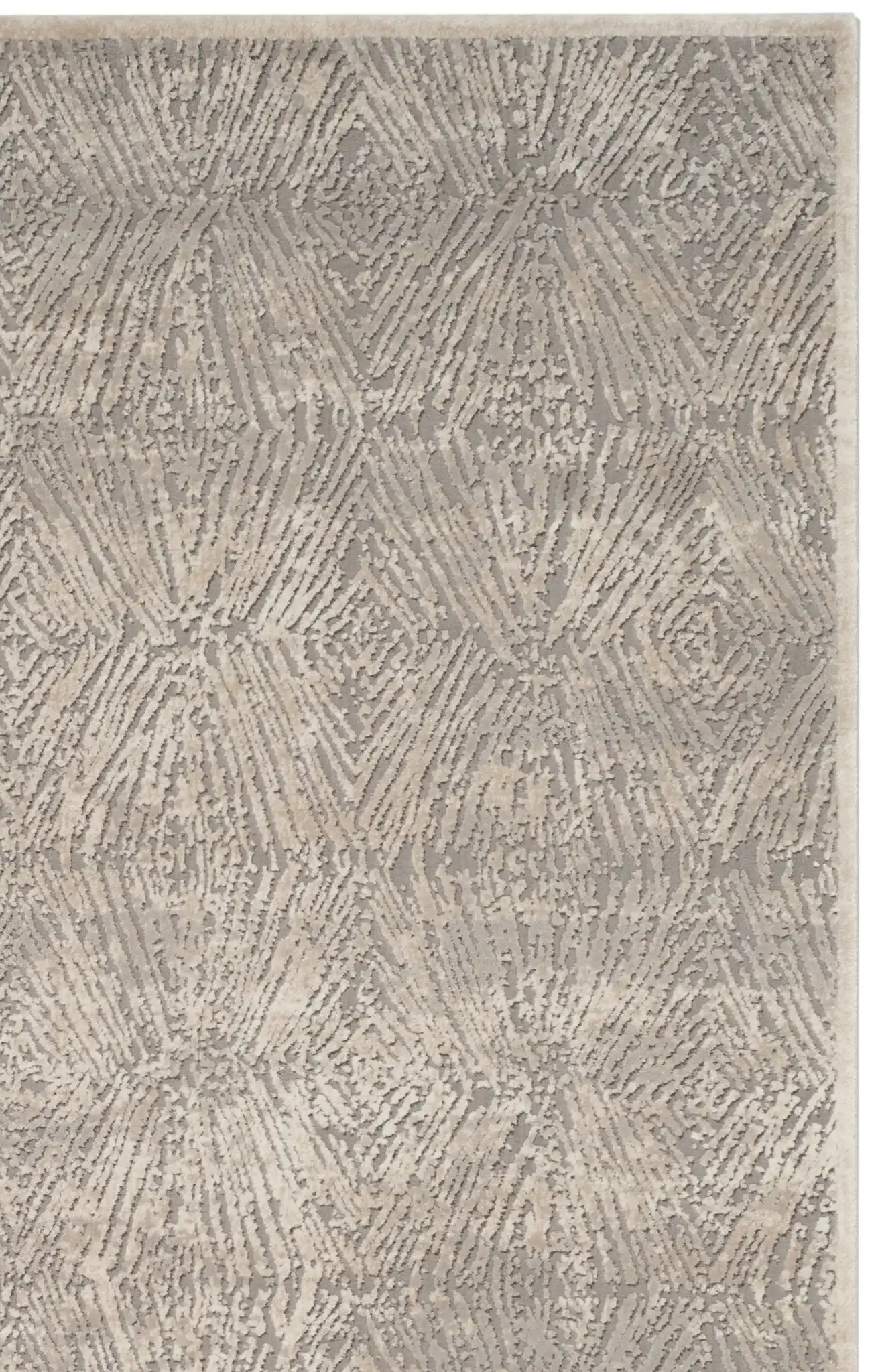 Ivory / Gray