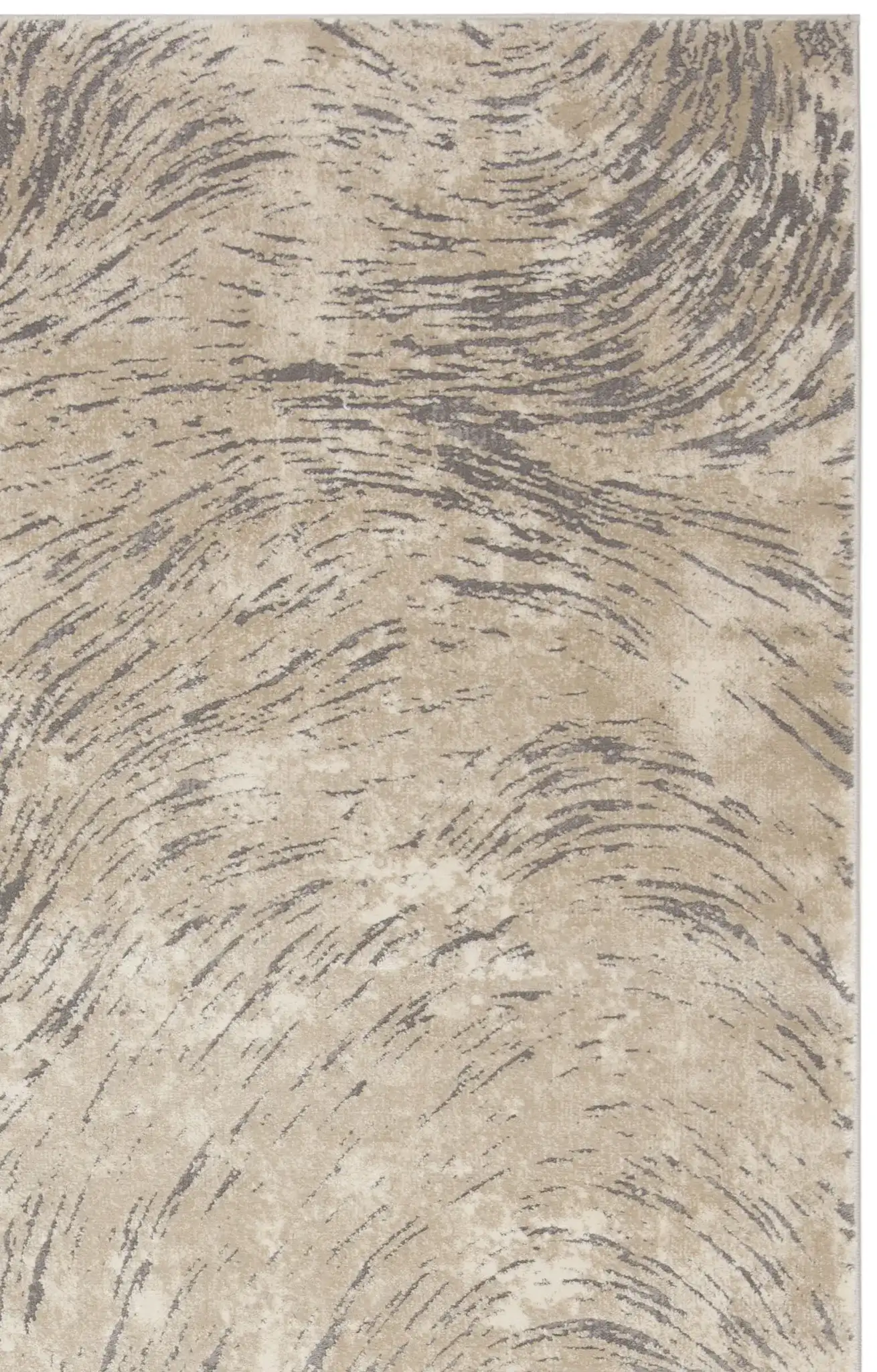 Ivory / Gray