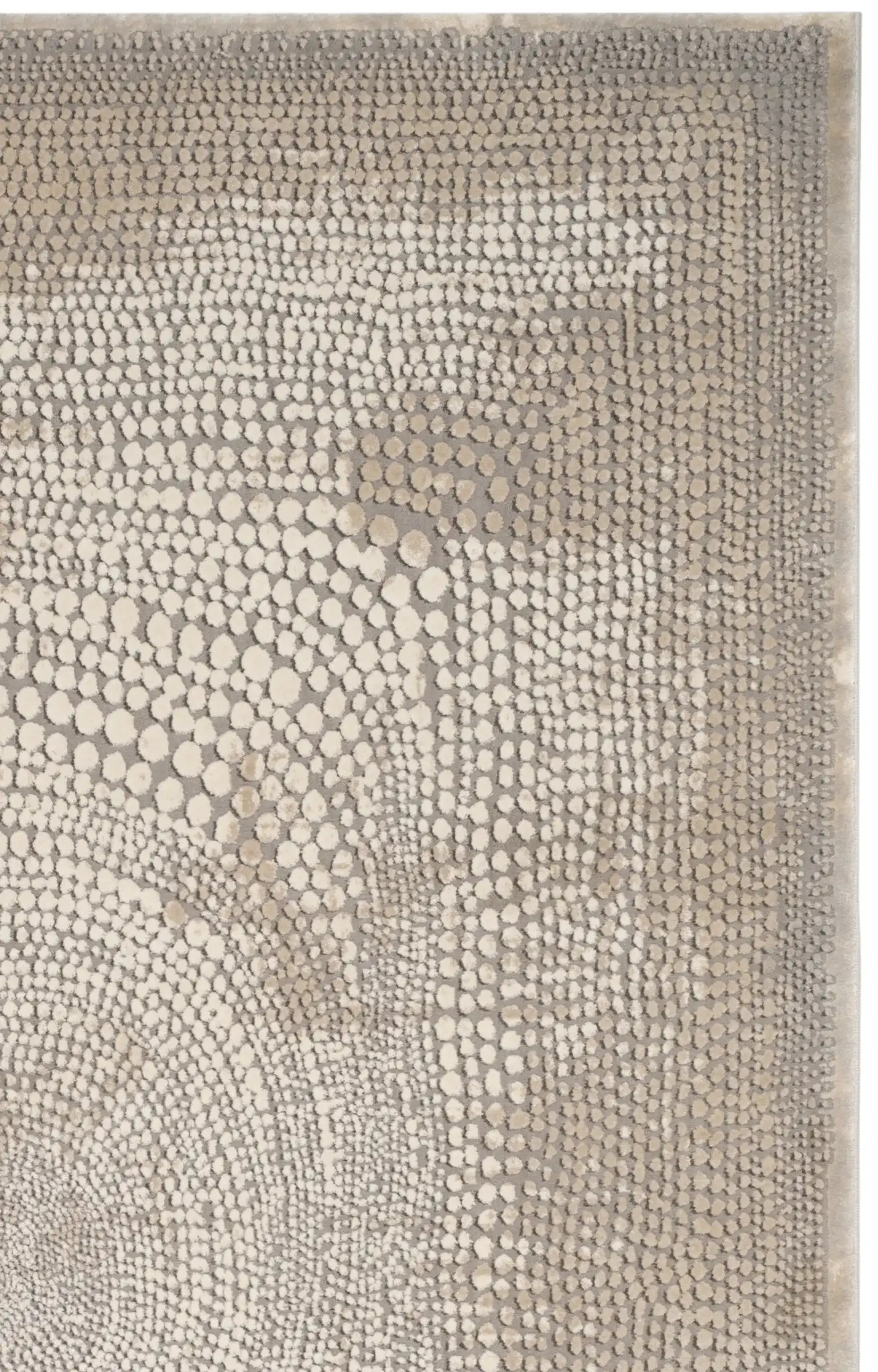 Meadow Circular Mosaic Rug