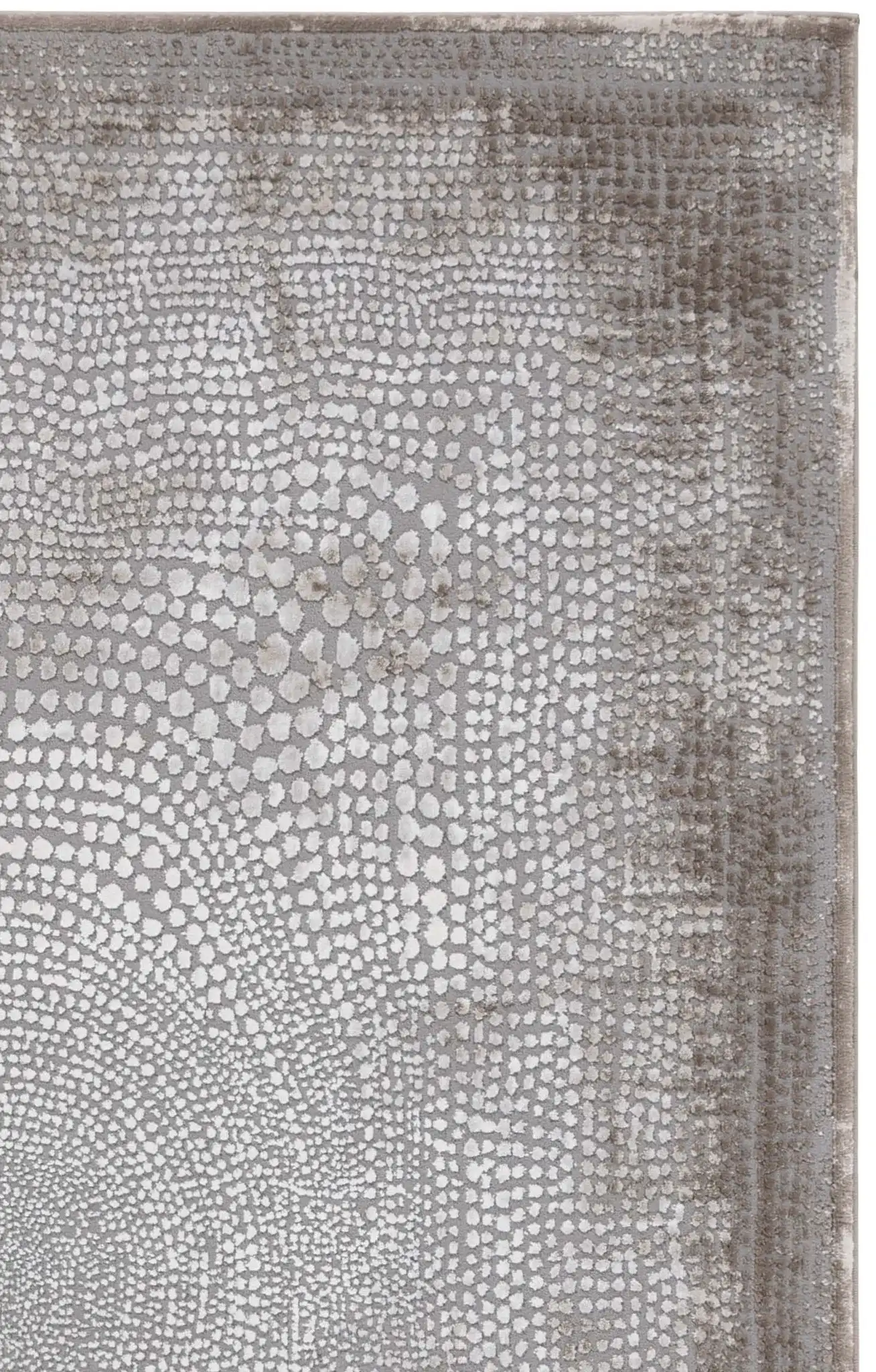 Meadow Circular Mosaic Rug