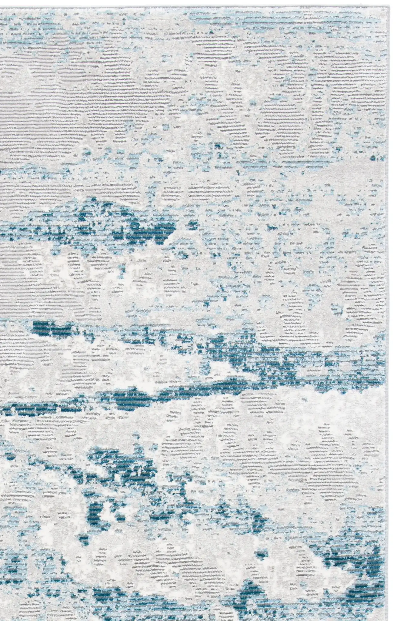 Light Gray / Blue