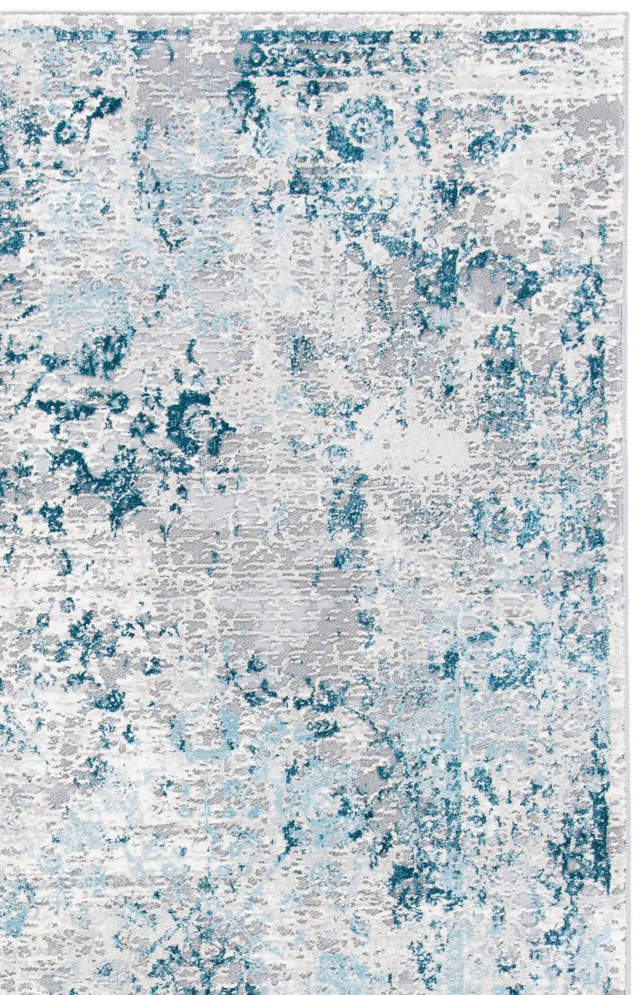 Meadow Mottled Abstract Rug