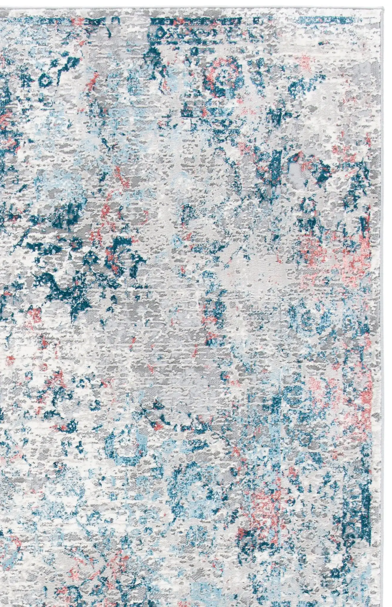 Meadow Mottled Abstract Rug