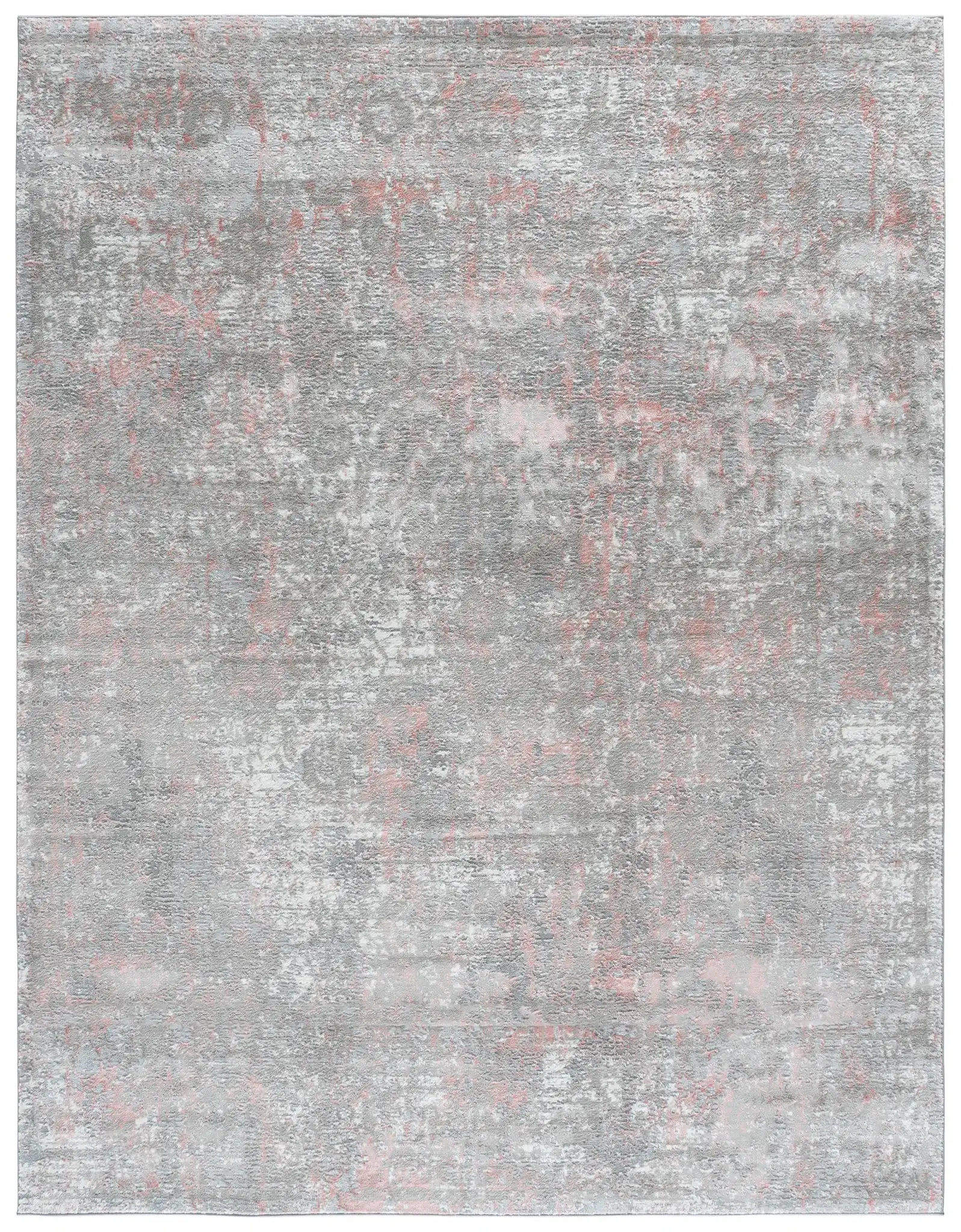 Meadow Mottled Abstract Rug in Meadow Mottled Abstract Rug