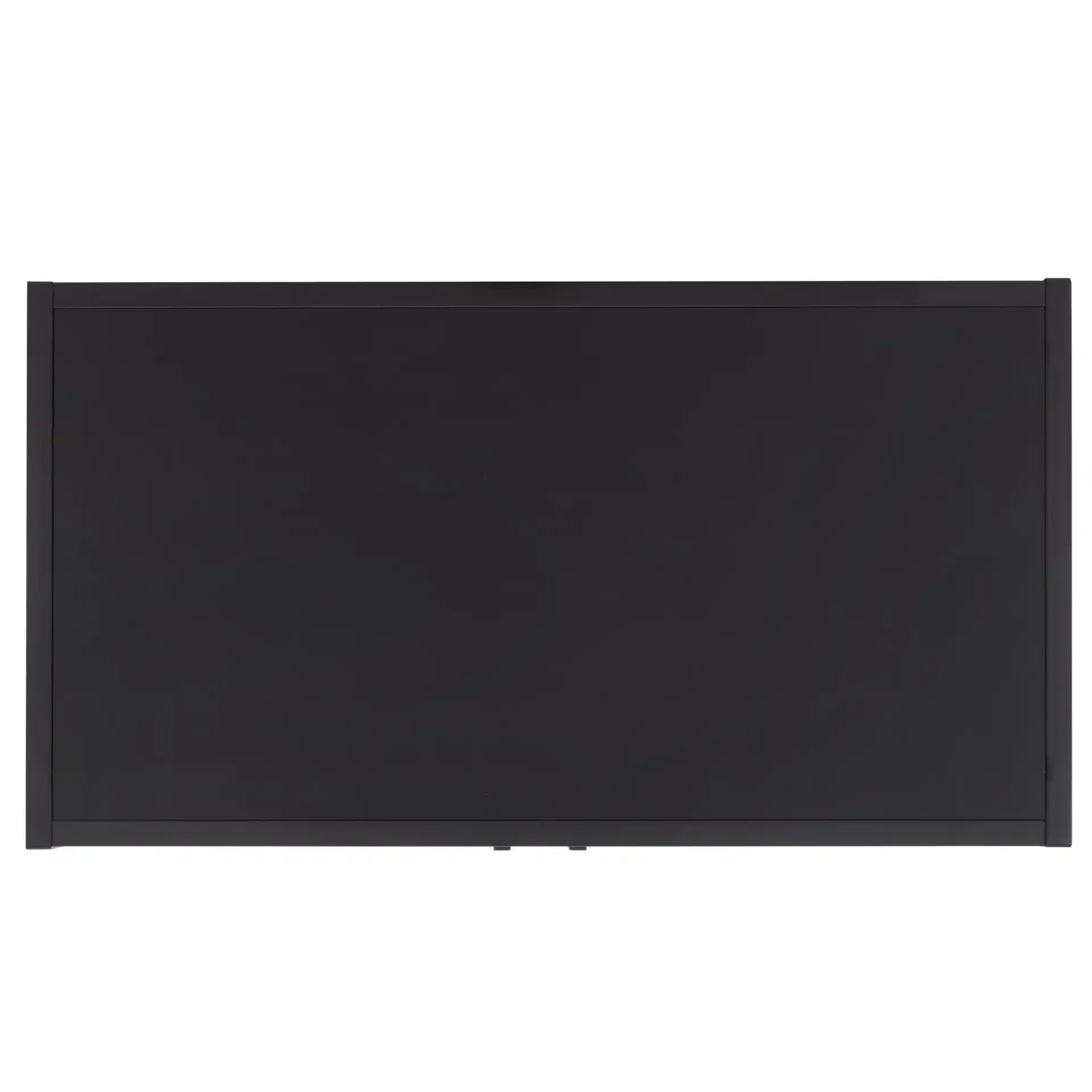 Donahue Sideboard/Media Stand in Black, detail view