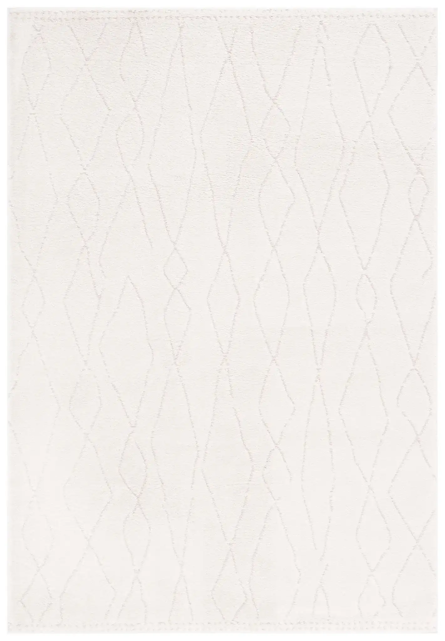 Melody Diamond Rug in Melody Diamond Rug