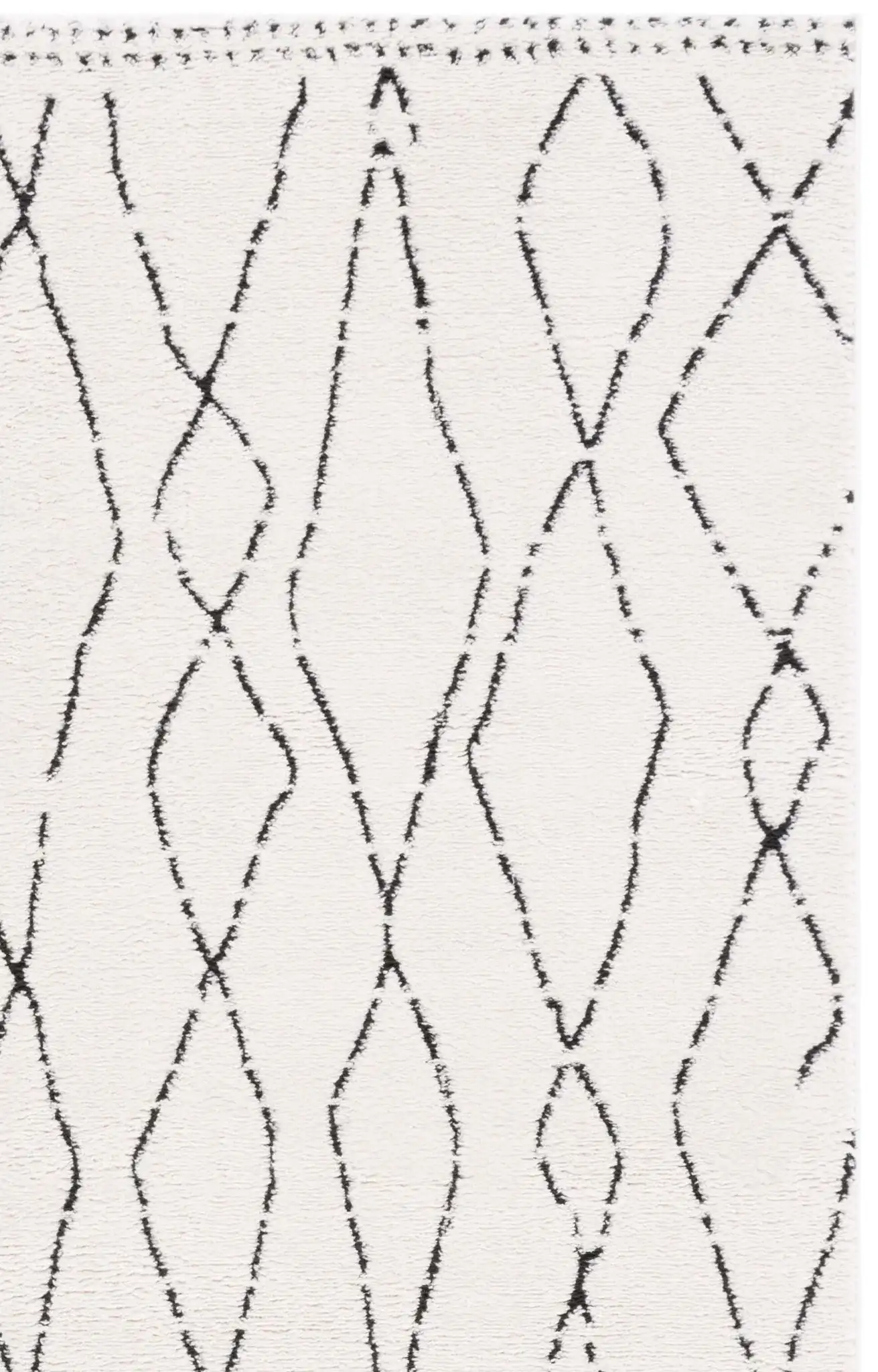 Ivory / Black