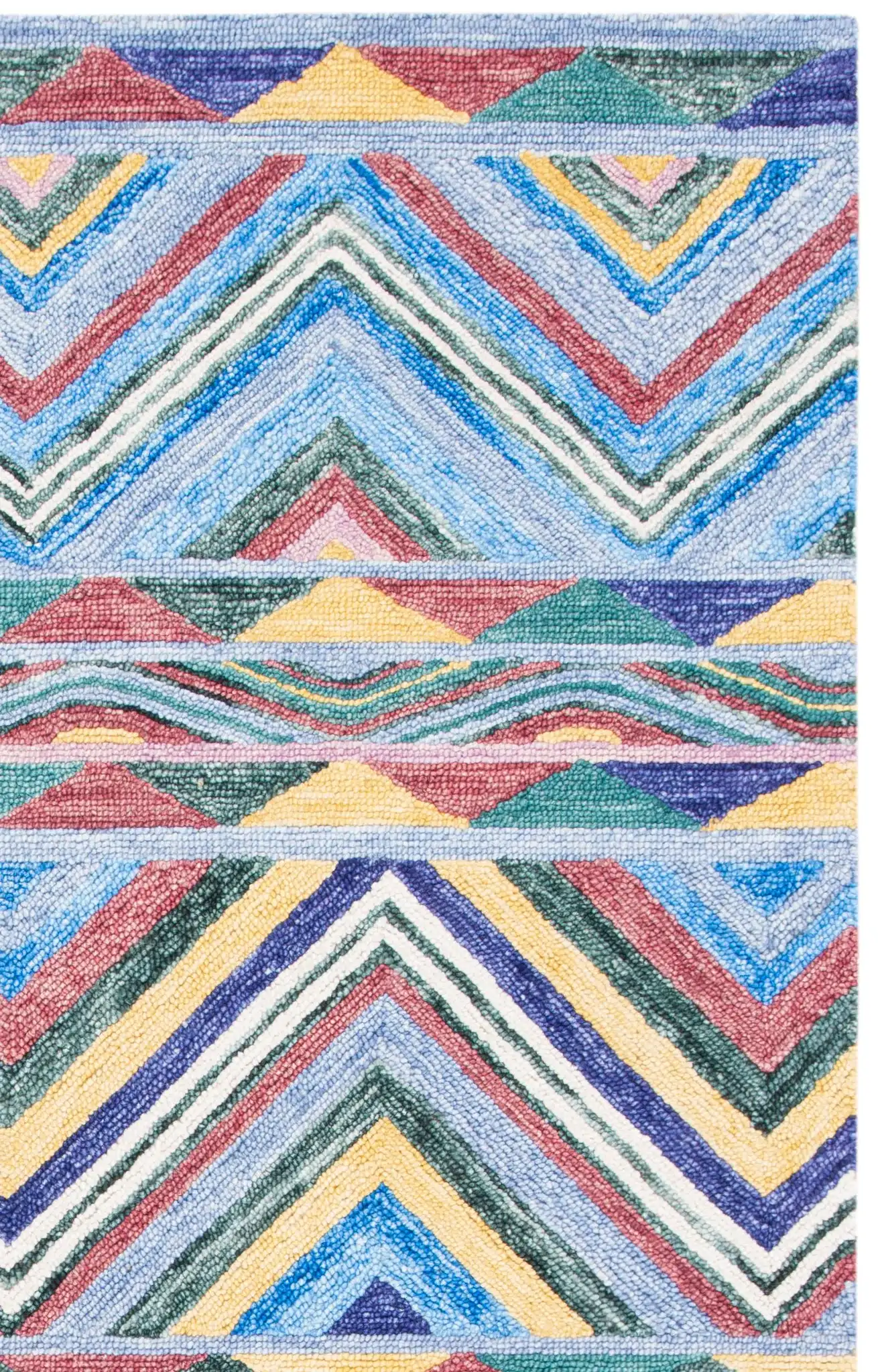 Red / Blue