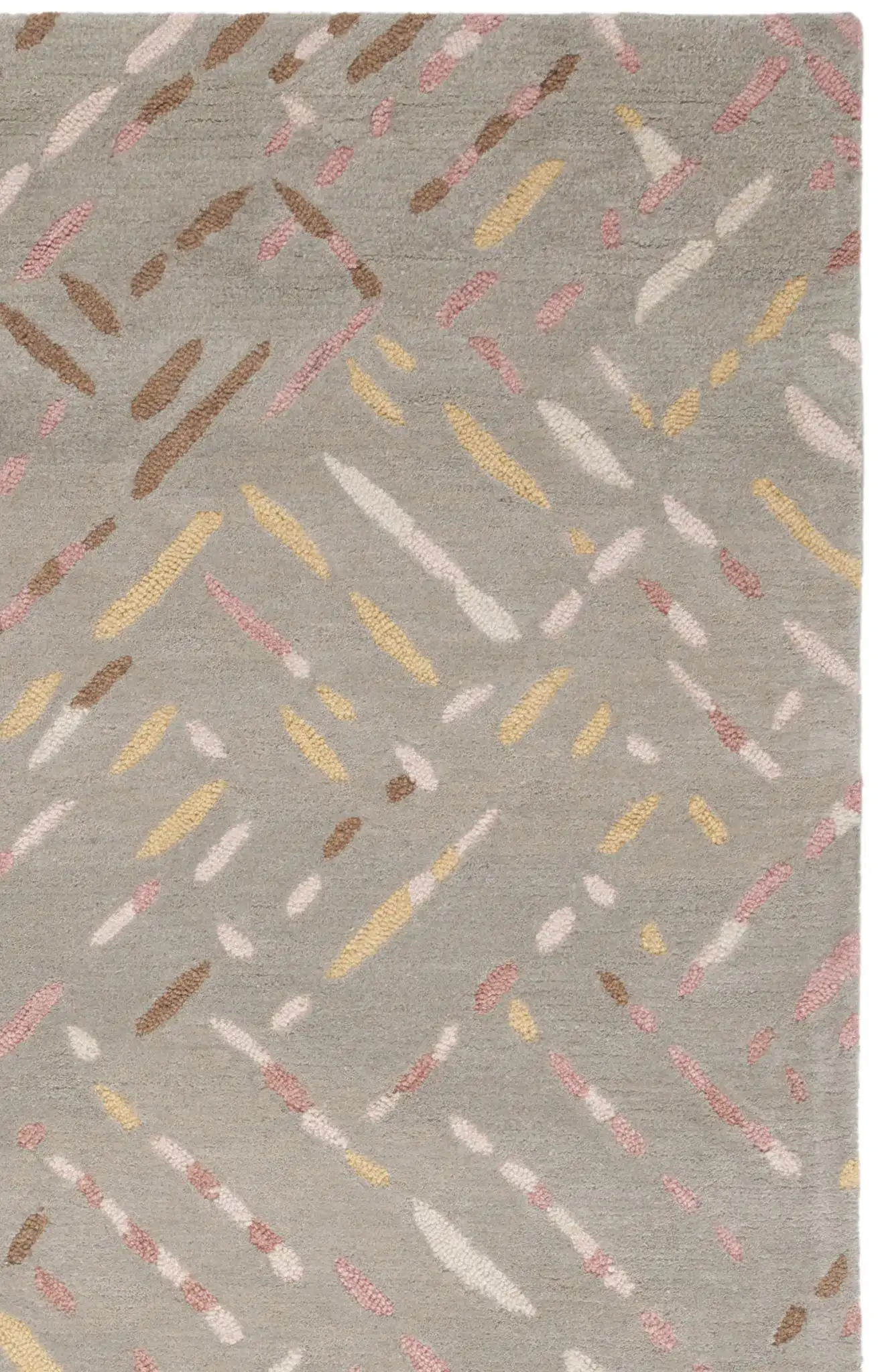 Taupe / Pink