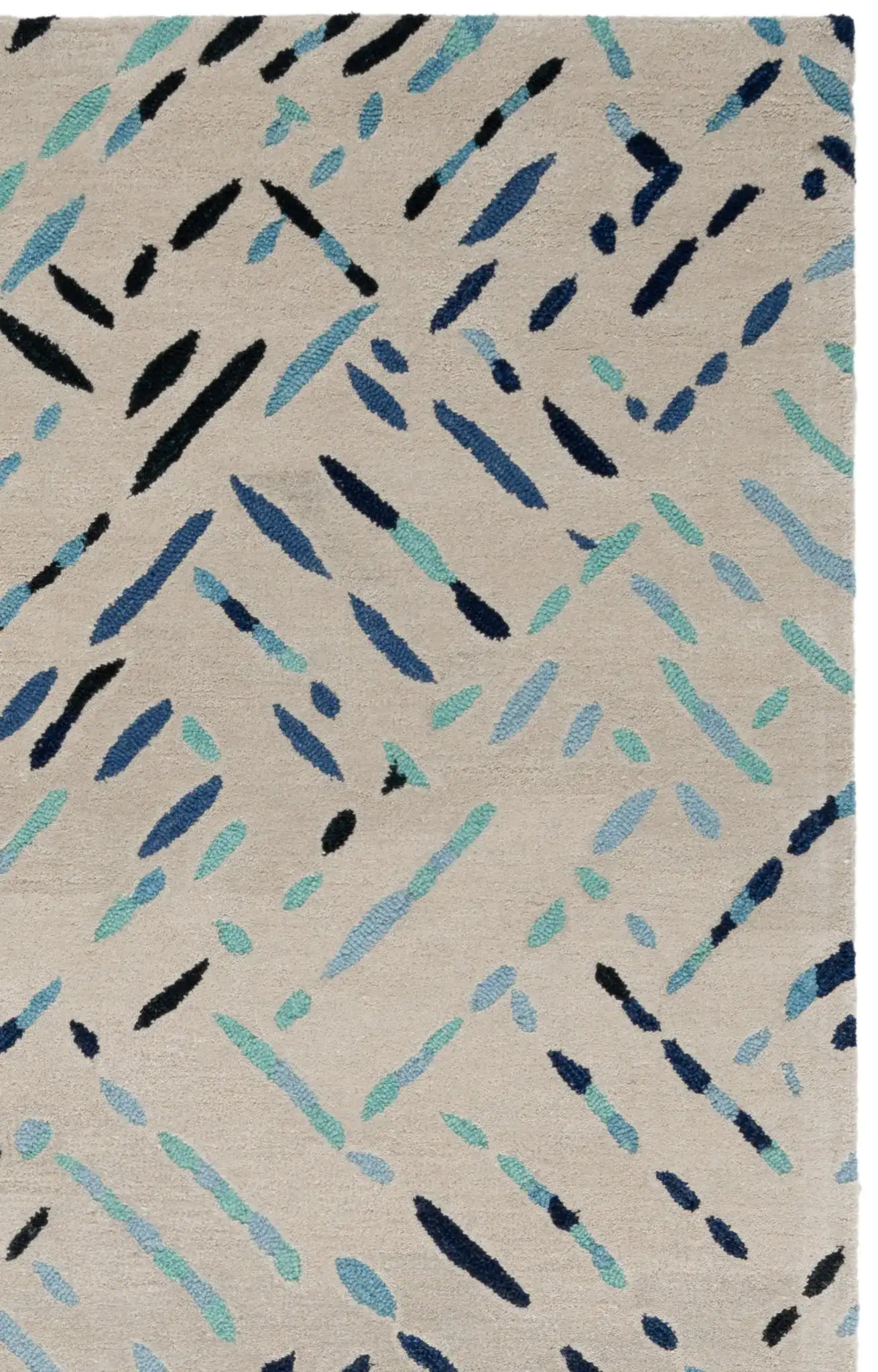 Gray / Blue