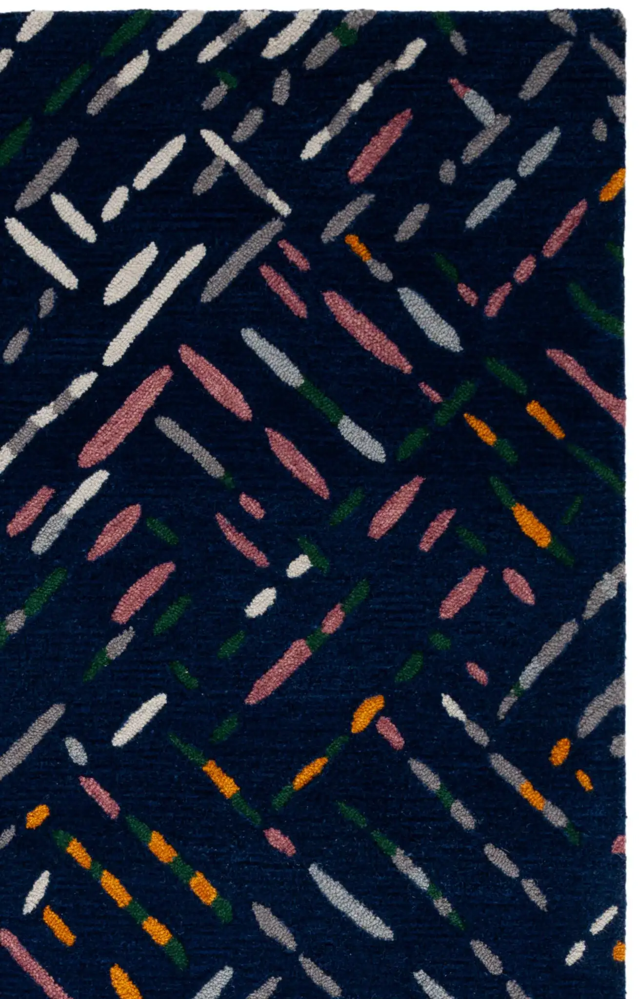 Navy / Pink