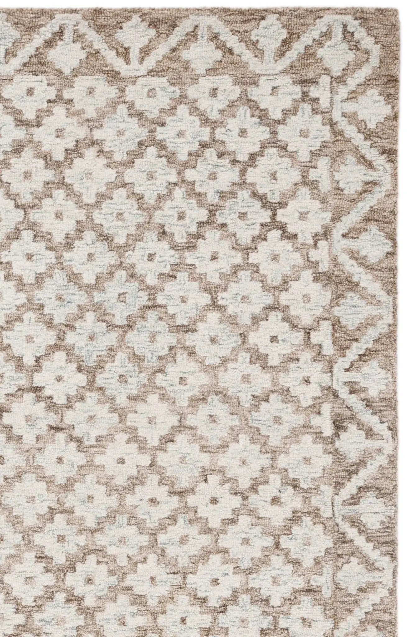 Beige / Sage