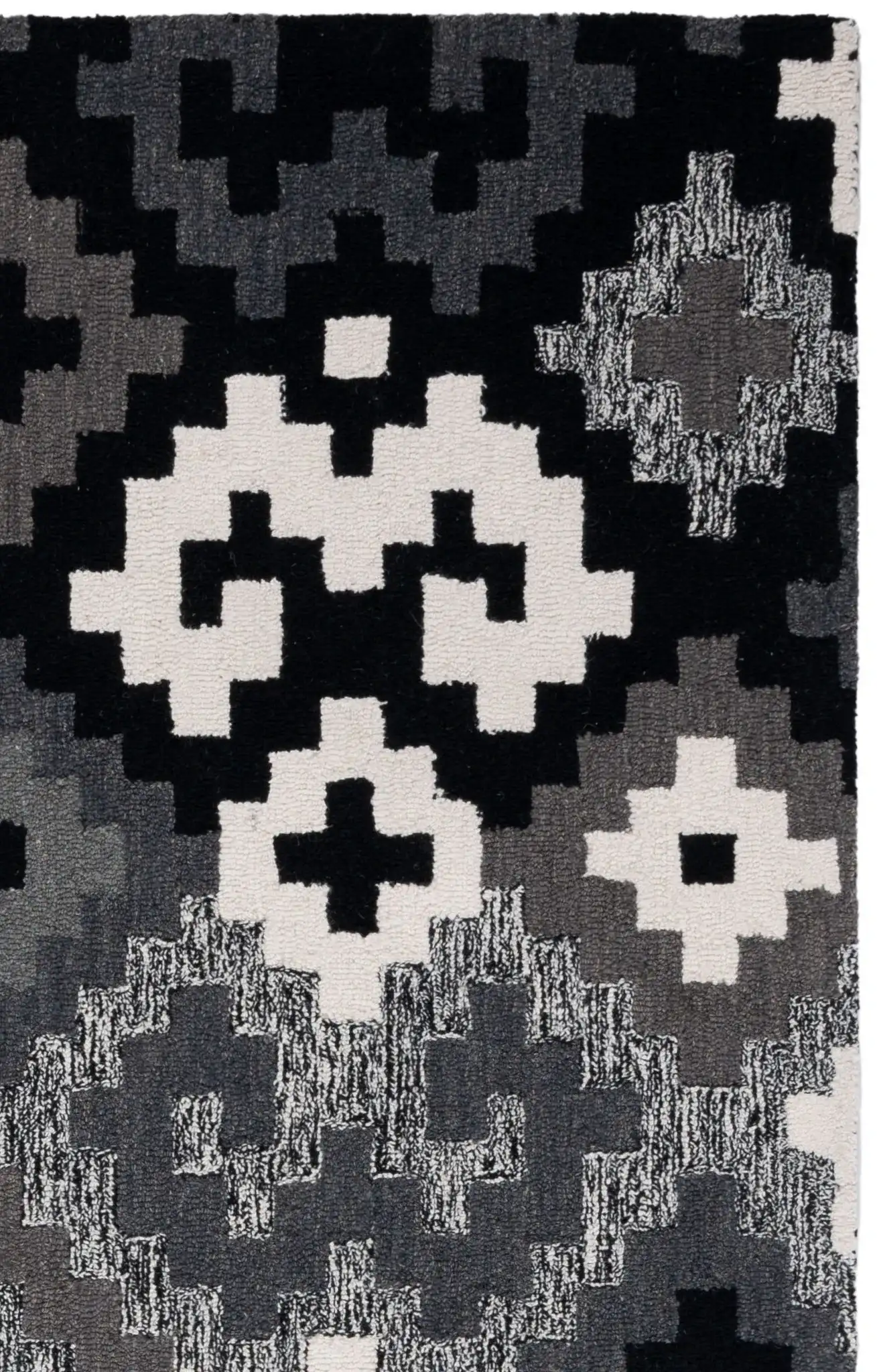 Black / Ivory