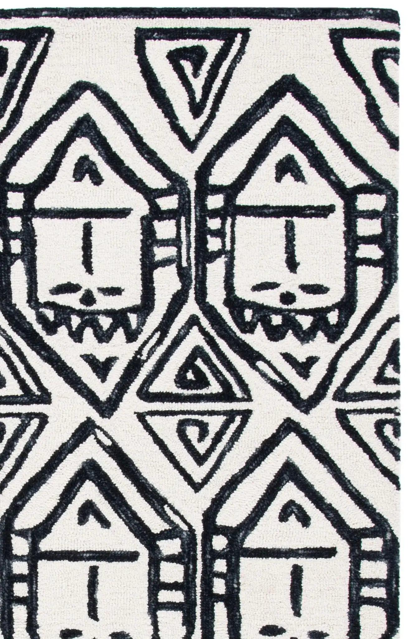 Black / Ivory