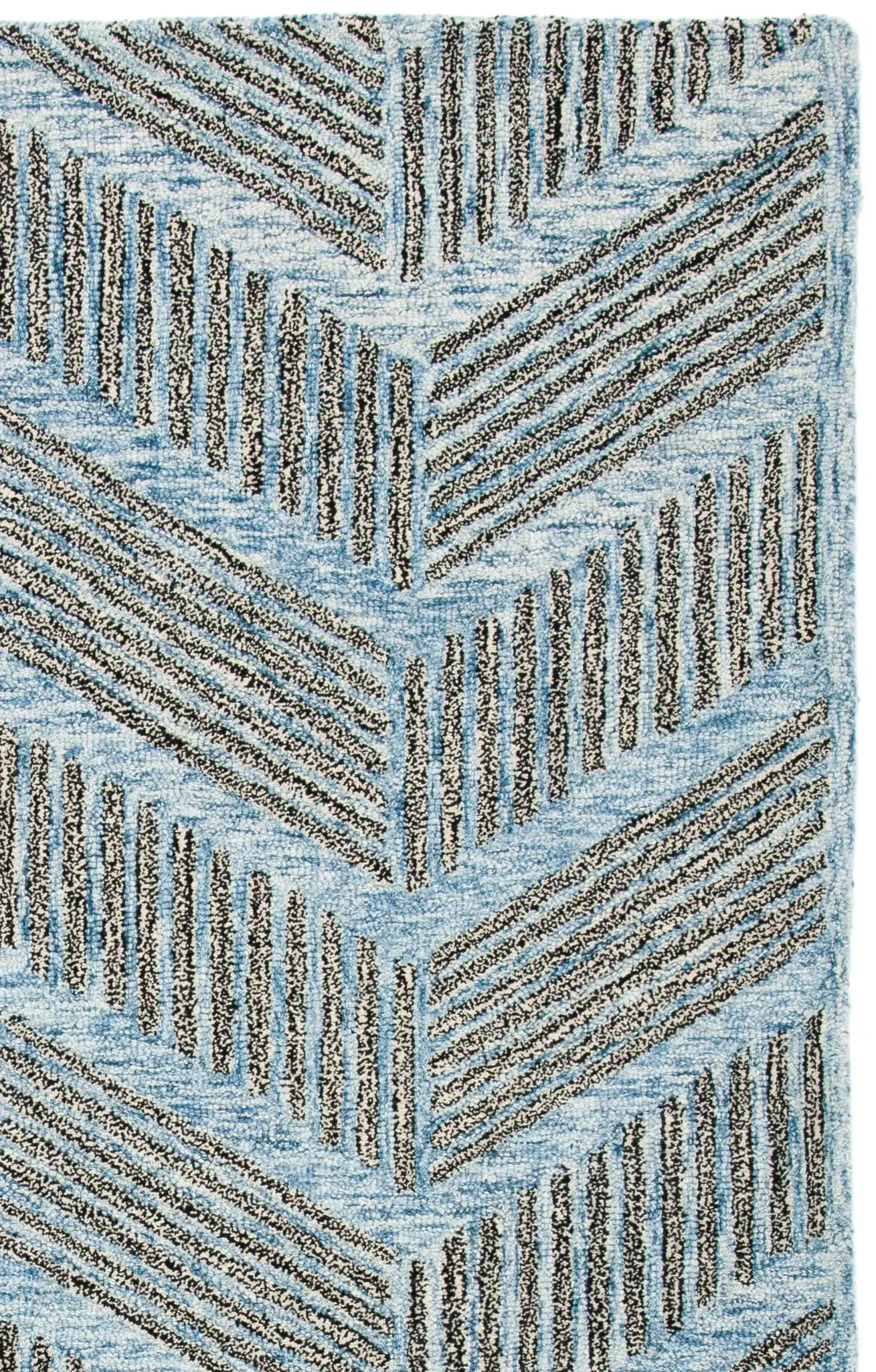 Blue / Black