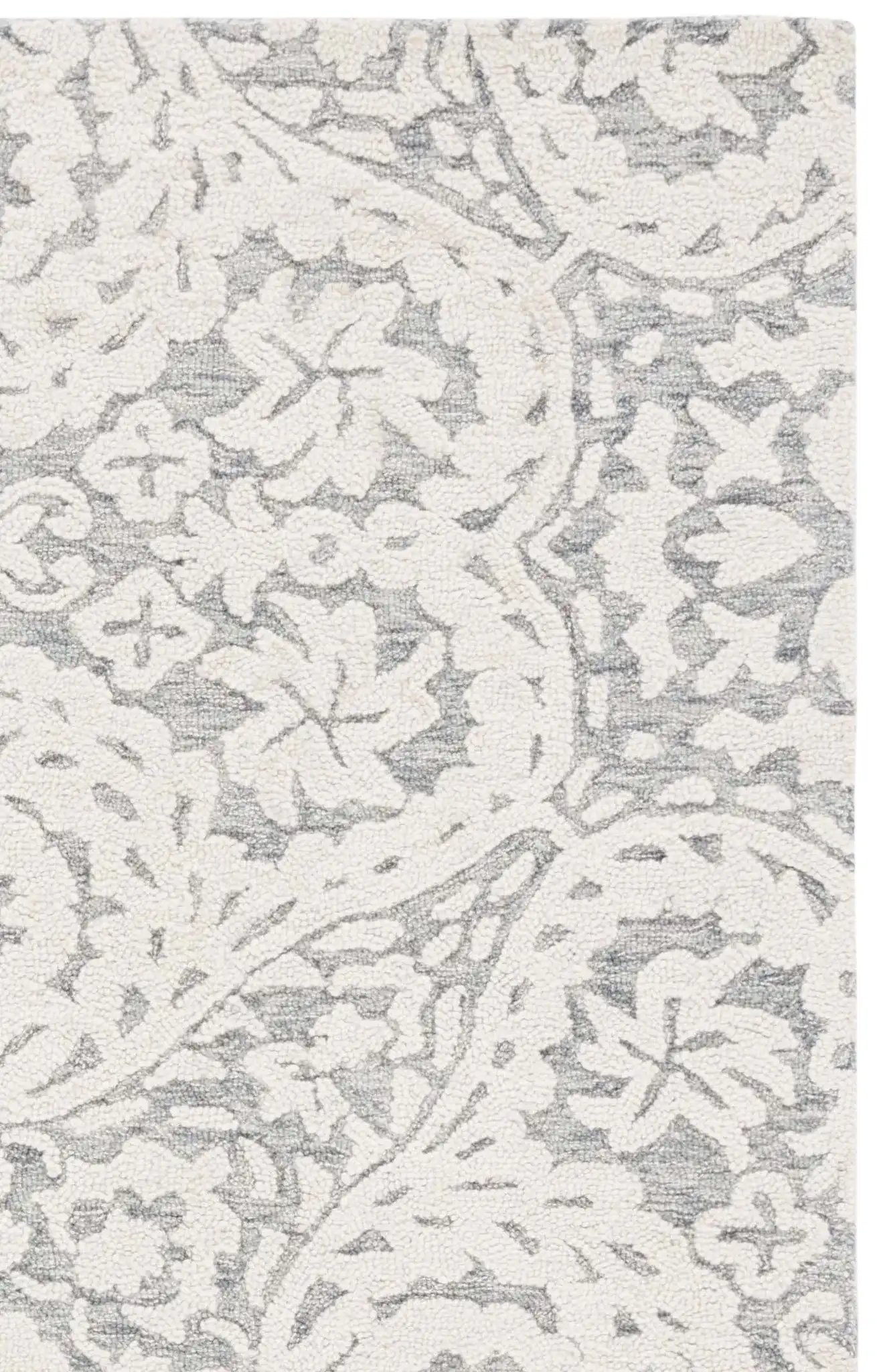 Ivory / Gray