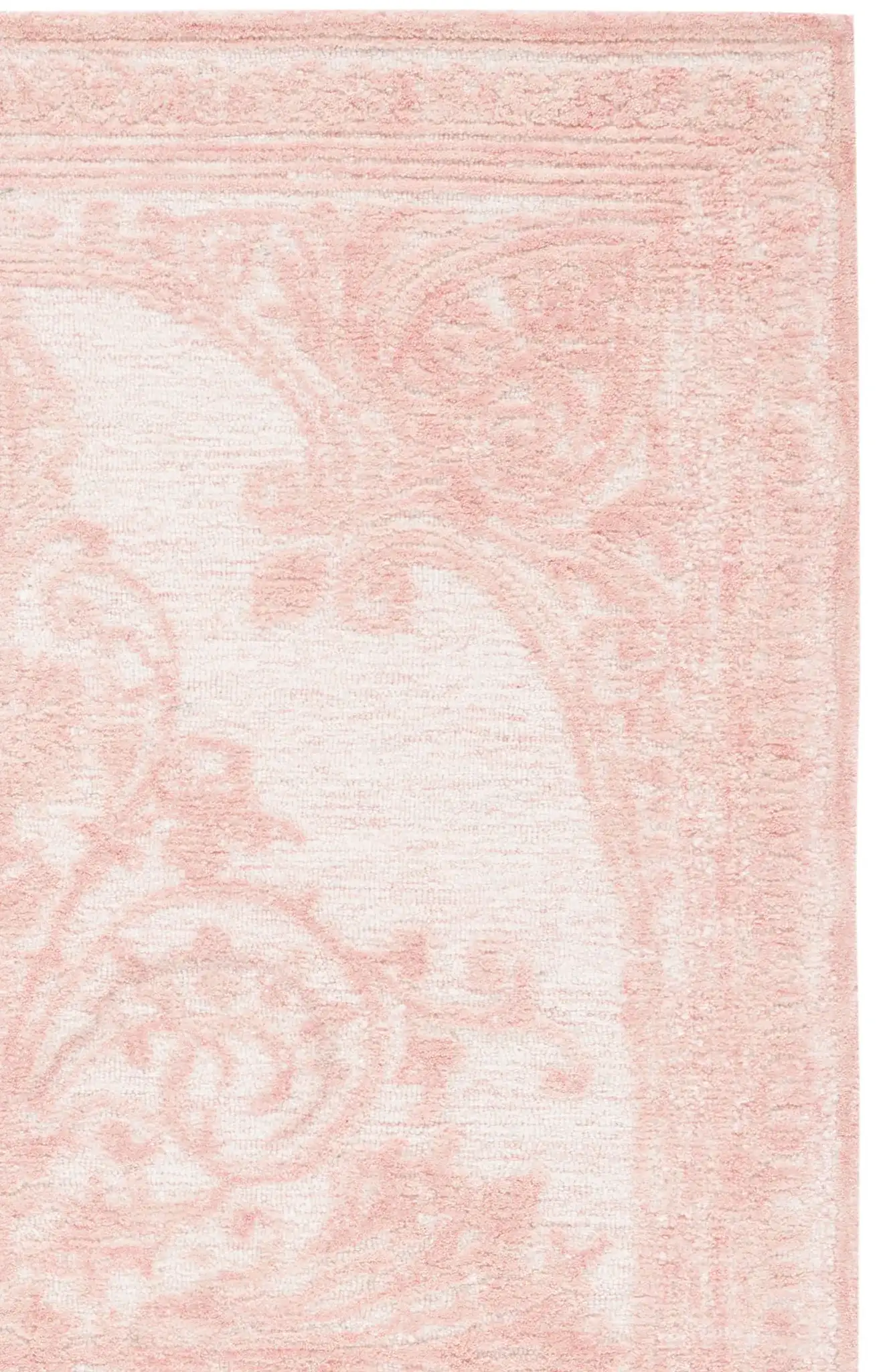 Pink / Ivory